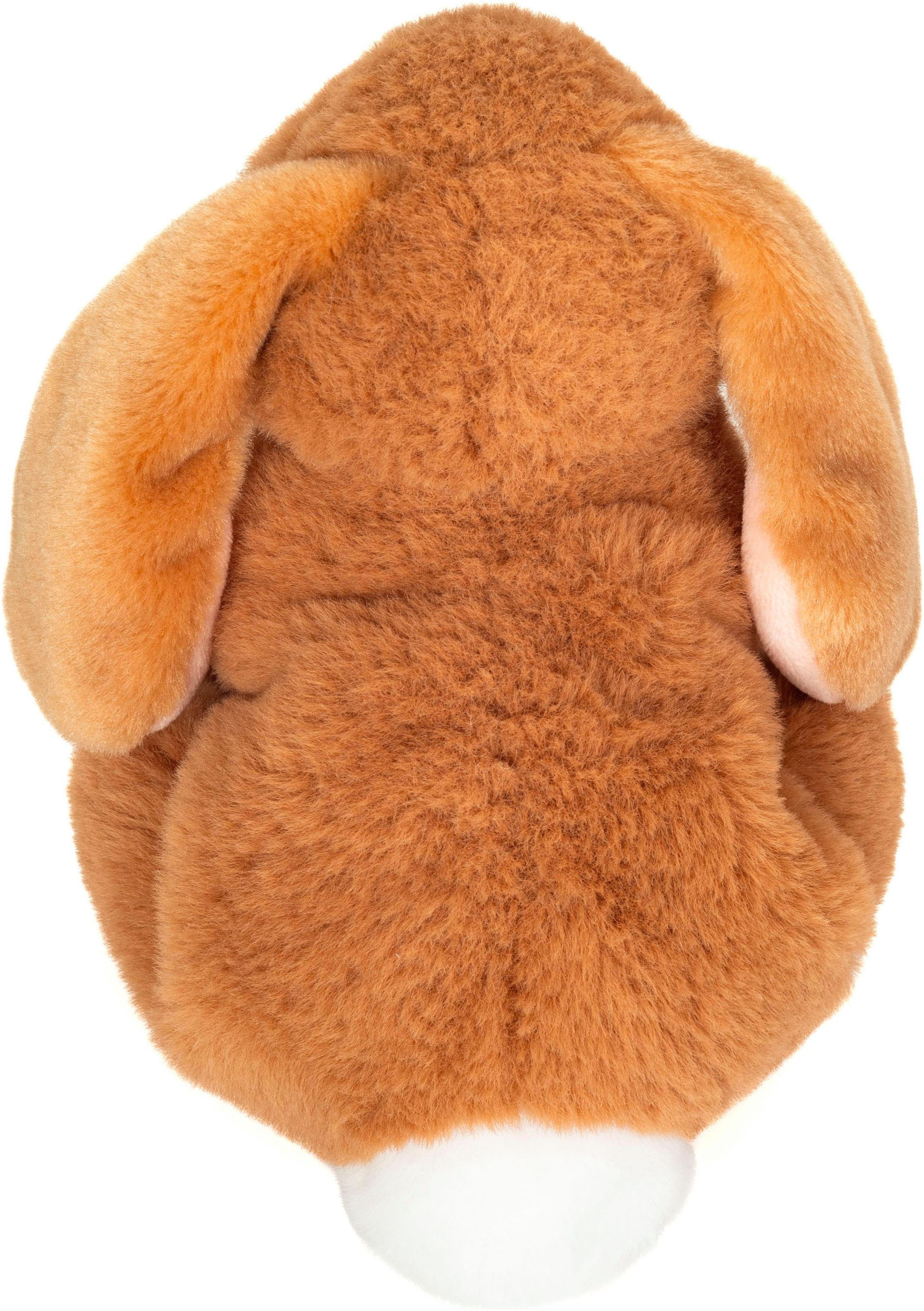 Teddy Hermann® Kuscheltier Häschen nougat 19 cm