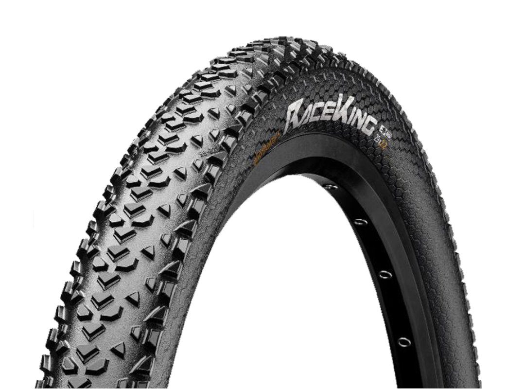 Fahrradreifen Continental Race King 2.2 Performance Drahtreifen // 55-622 (29x2,2)