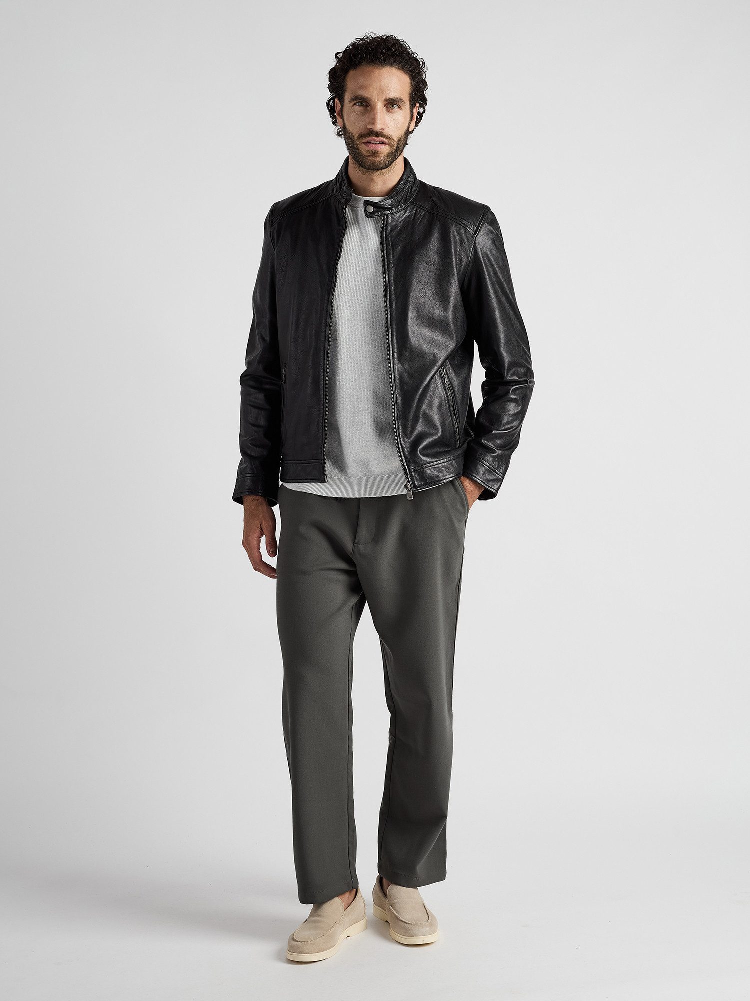 JCC Bikerjacke 31020355