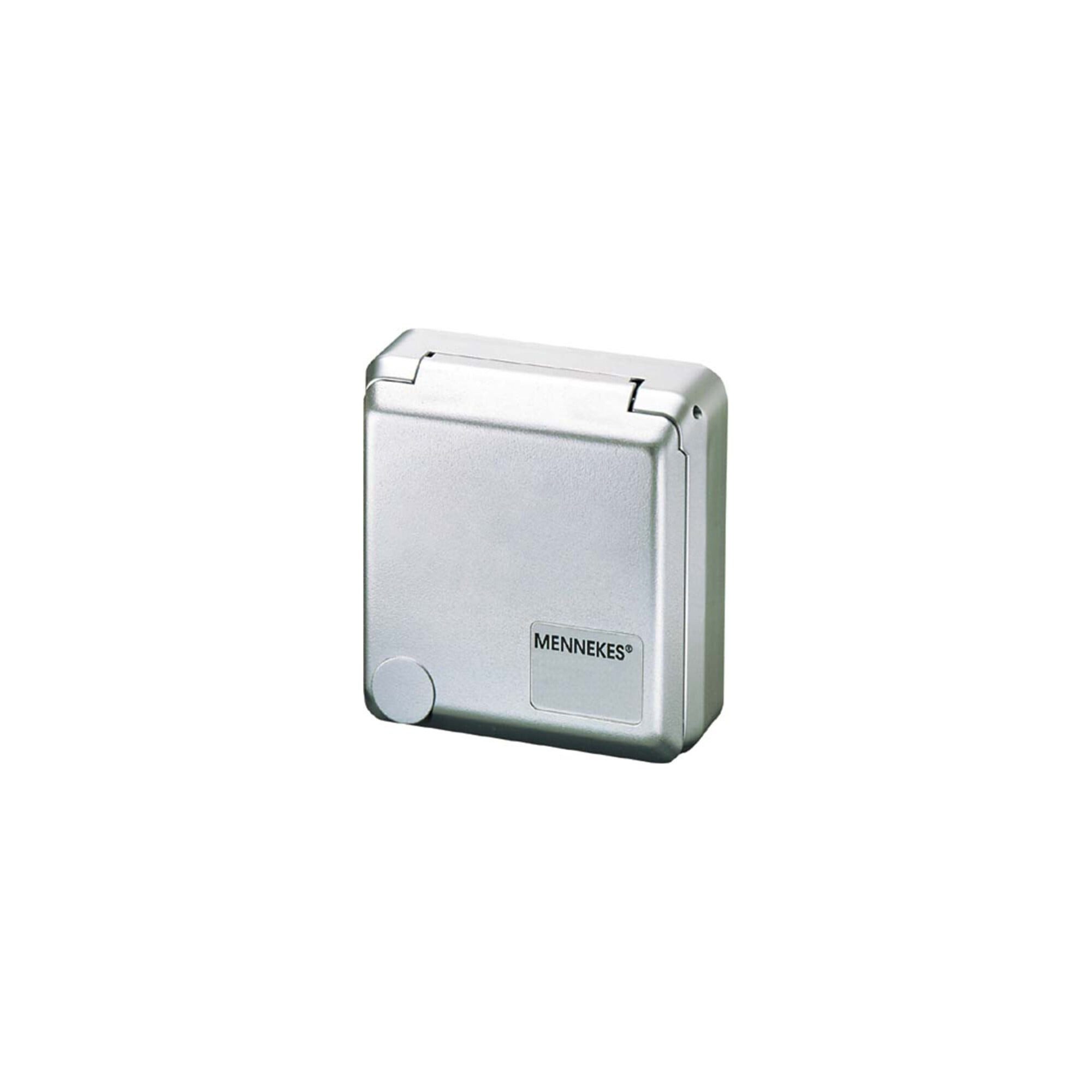 Mennekes Akku-Hochdruckreiniger Mennekes Schuko-Anbaudose Cepex 16A,2p+E,230V,IP44 4984