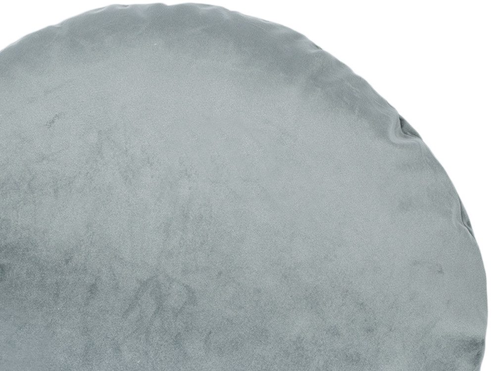 beties Kissenbezug Samt&Sonders, (1 Stück), Kissenhülle rund ca. 40 cm Samt günstig online kaufen