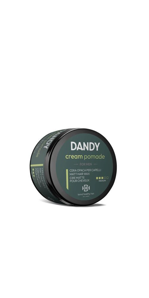Dandy Haarpomade Dandy Cream Pomade 100ml
