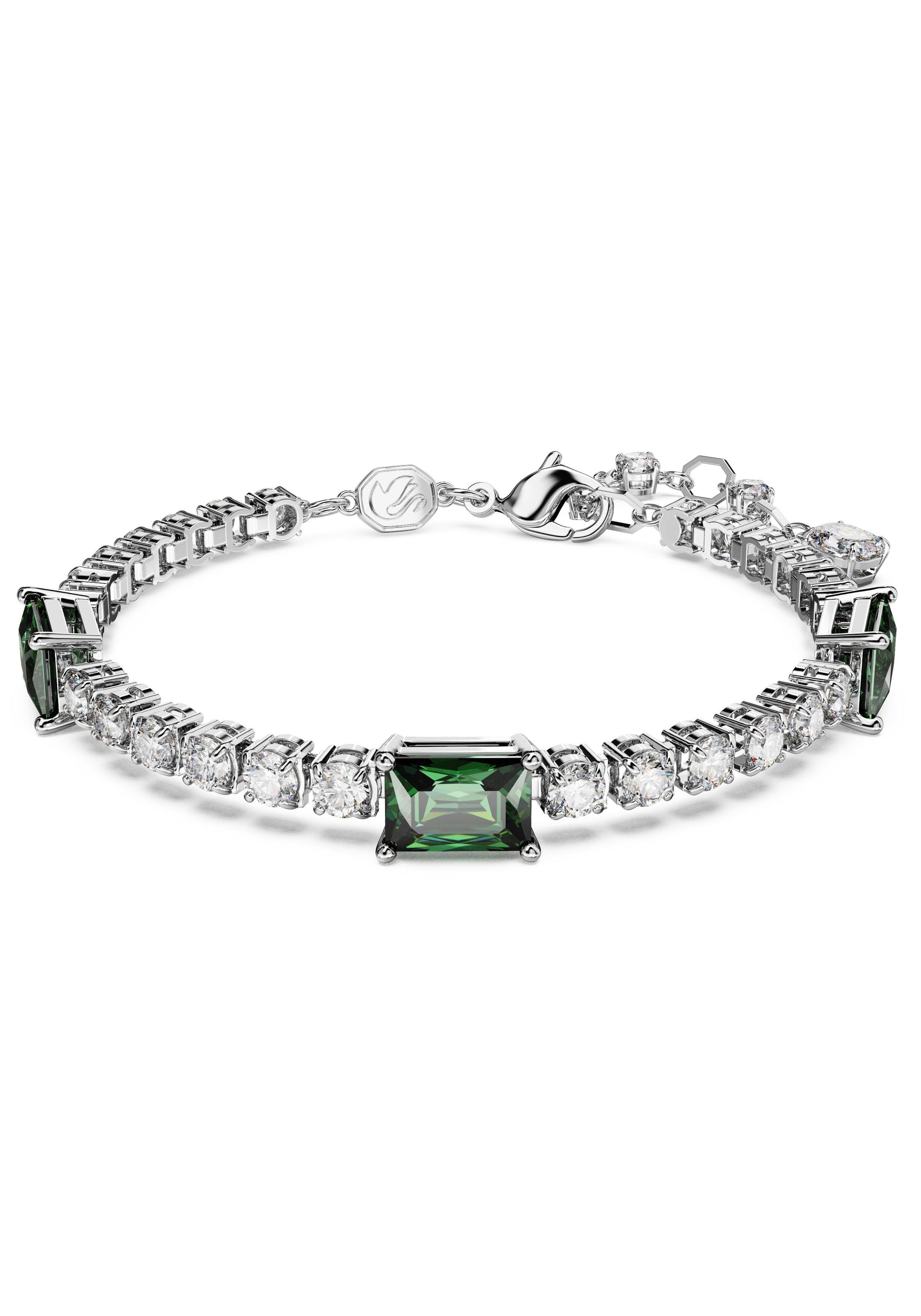 Swarovski Armband MATRIX, mit Zirkonia (synth)