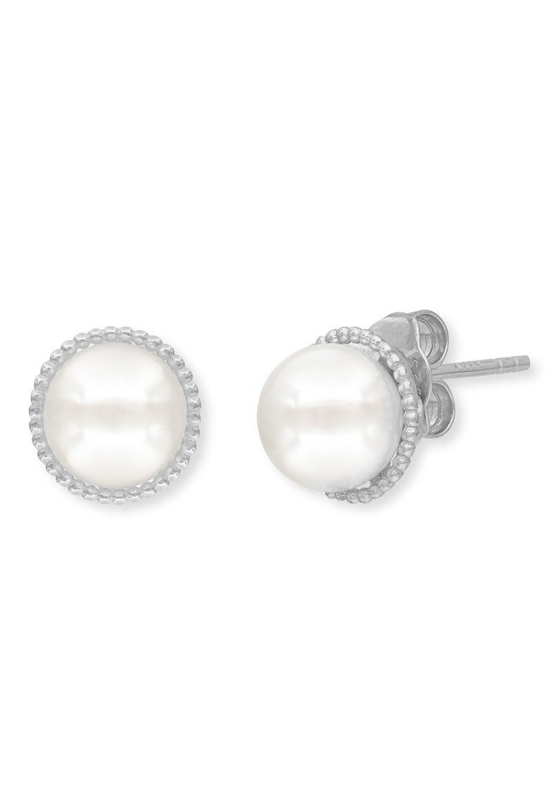Engelsrufer Paar Ohrstecker The glory of pearls, mit Muschelkernperle günstig online kaufen