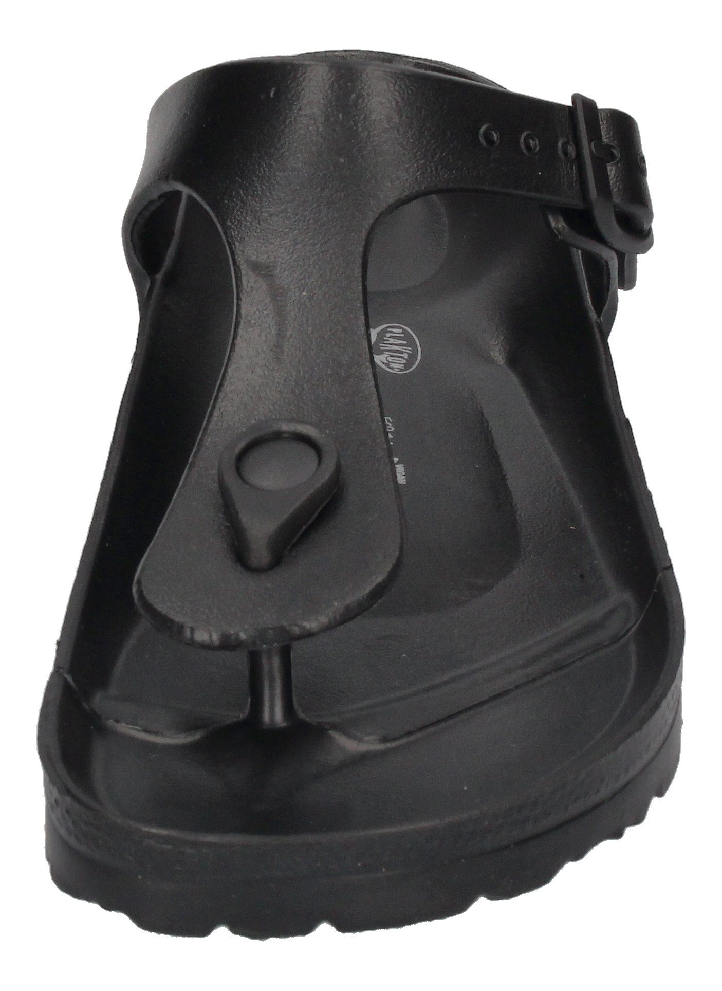 Plakton WENDY 761671 Zehentrenner Negro