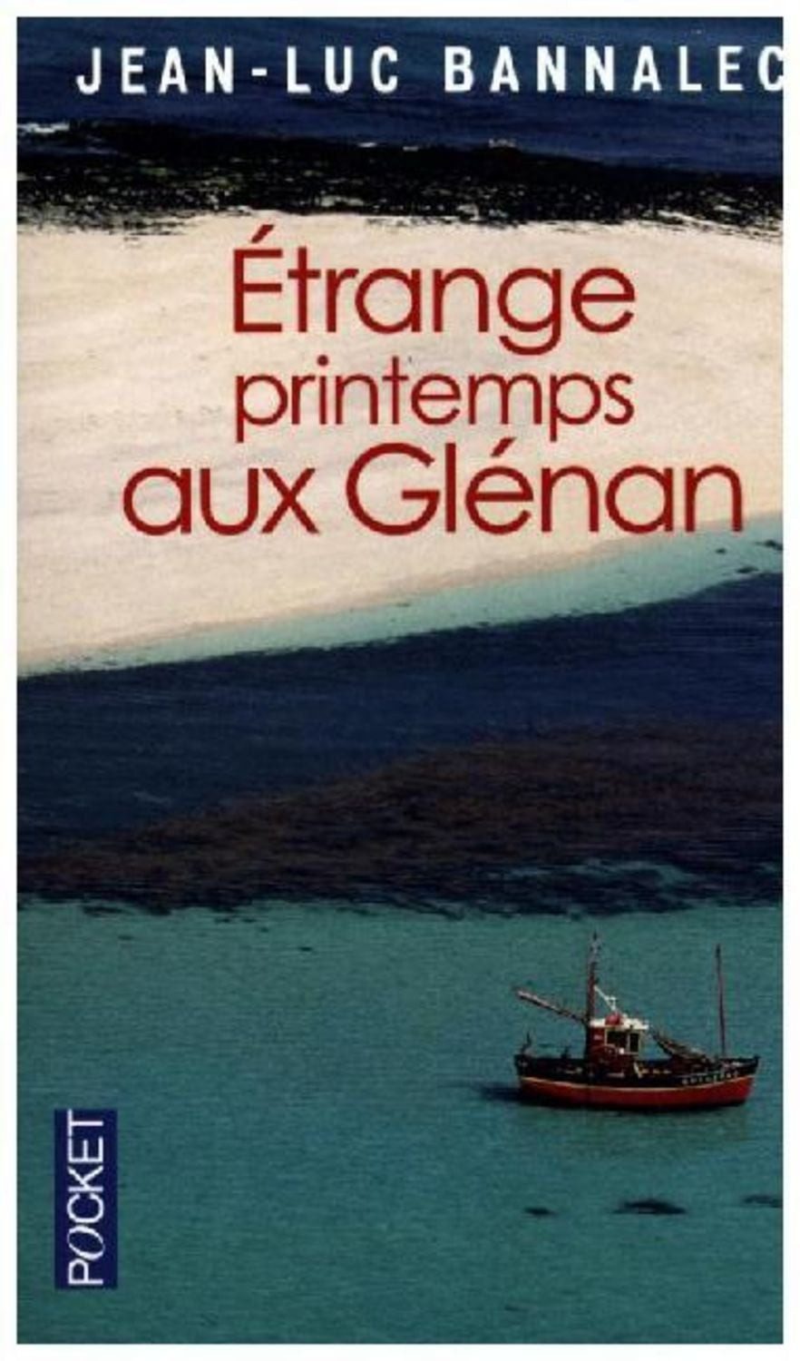 Étrange printemps aux Glénan / Jean-Luc Bannalec