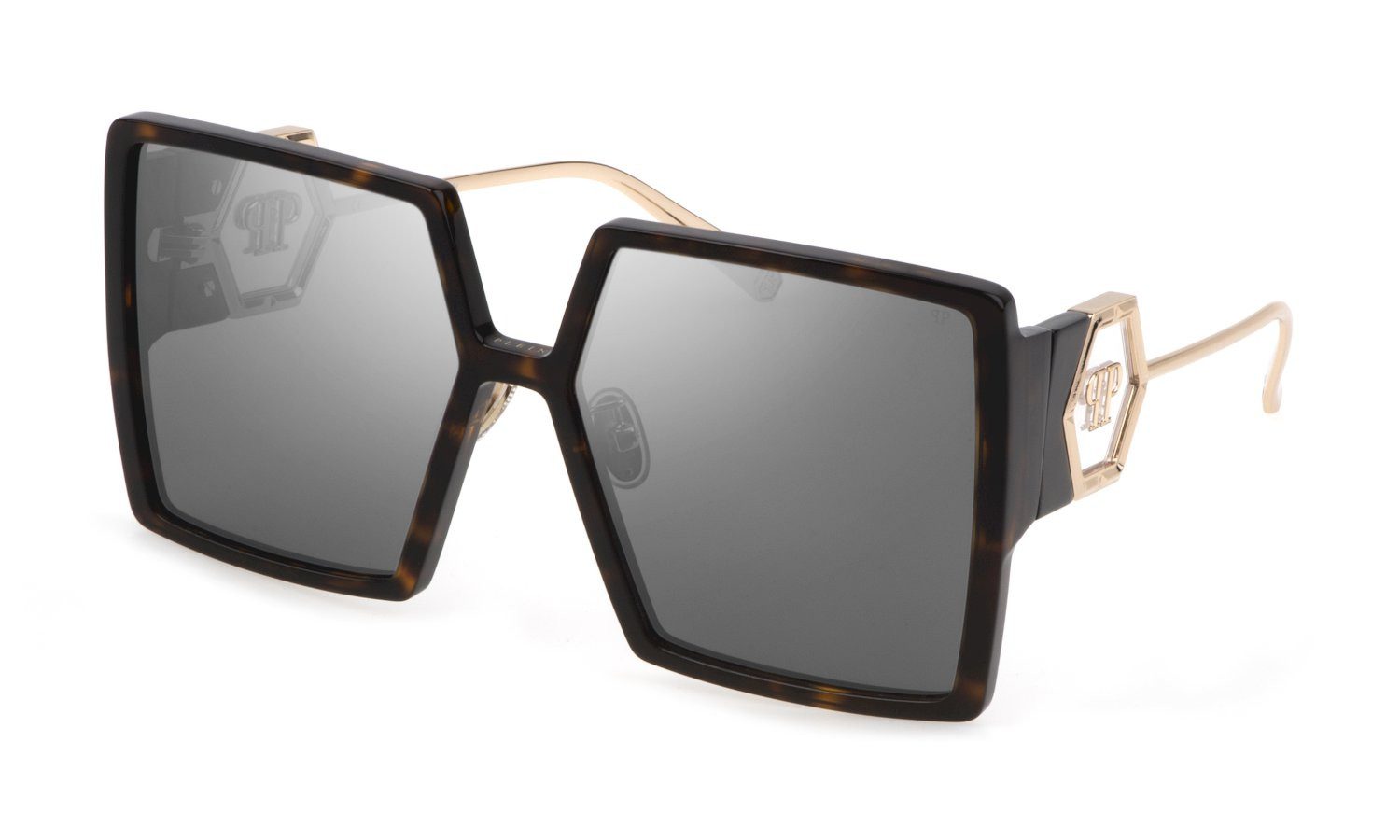 Philip Plein Sonnenbrille SPP028·M