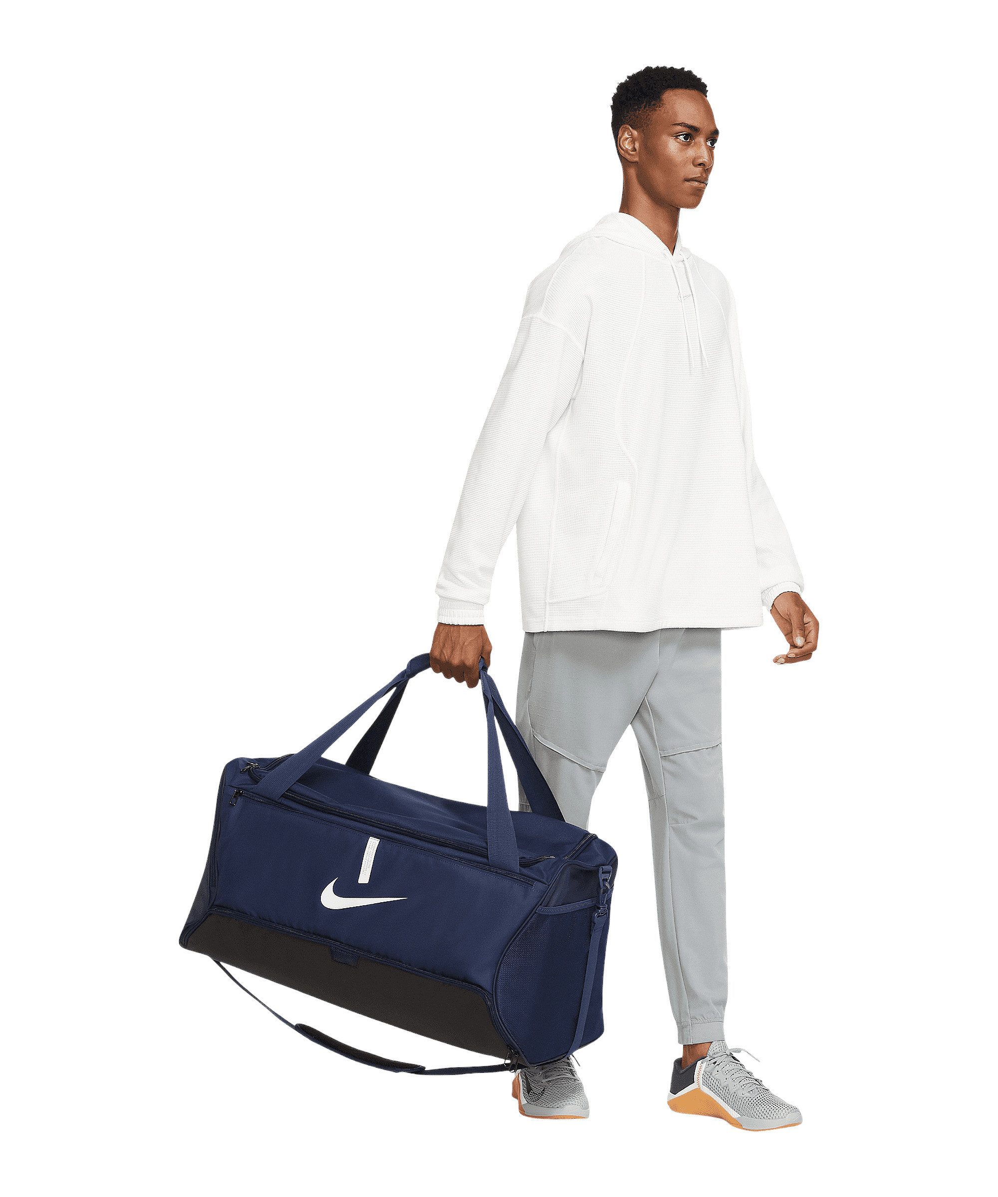 Nike Freizeittasche Nike Performance Academy Team Duffel Tasche (95l), Polyester