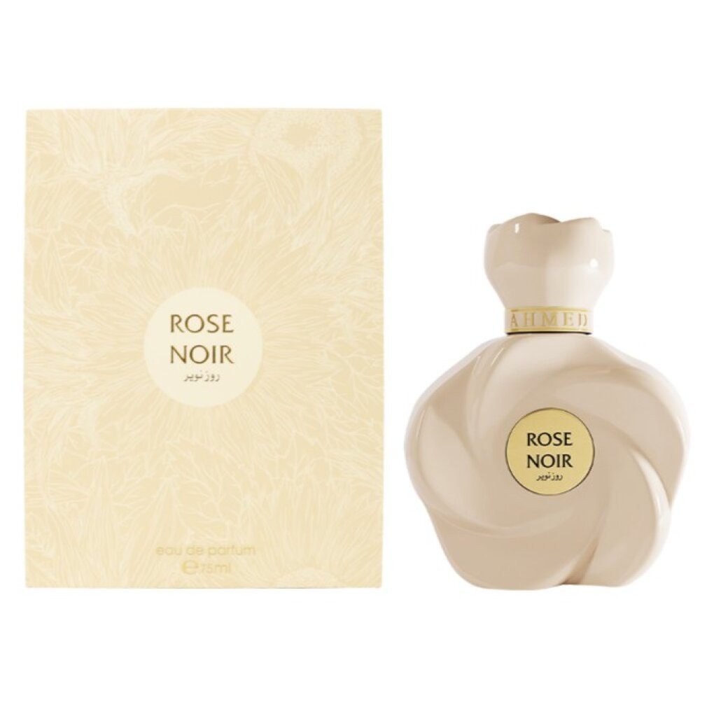 Ahmed Al Maghribi Eau de Parfum Rose Noir EDP 75 ml (Frau)