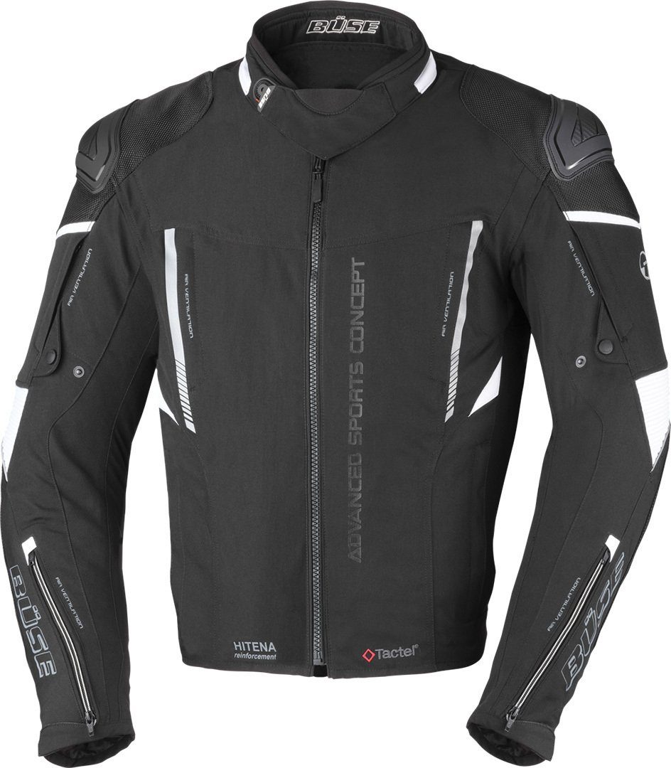 Motorradjacke Rocca Motorrad Textiljacke
