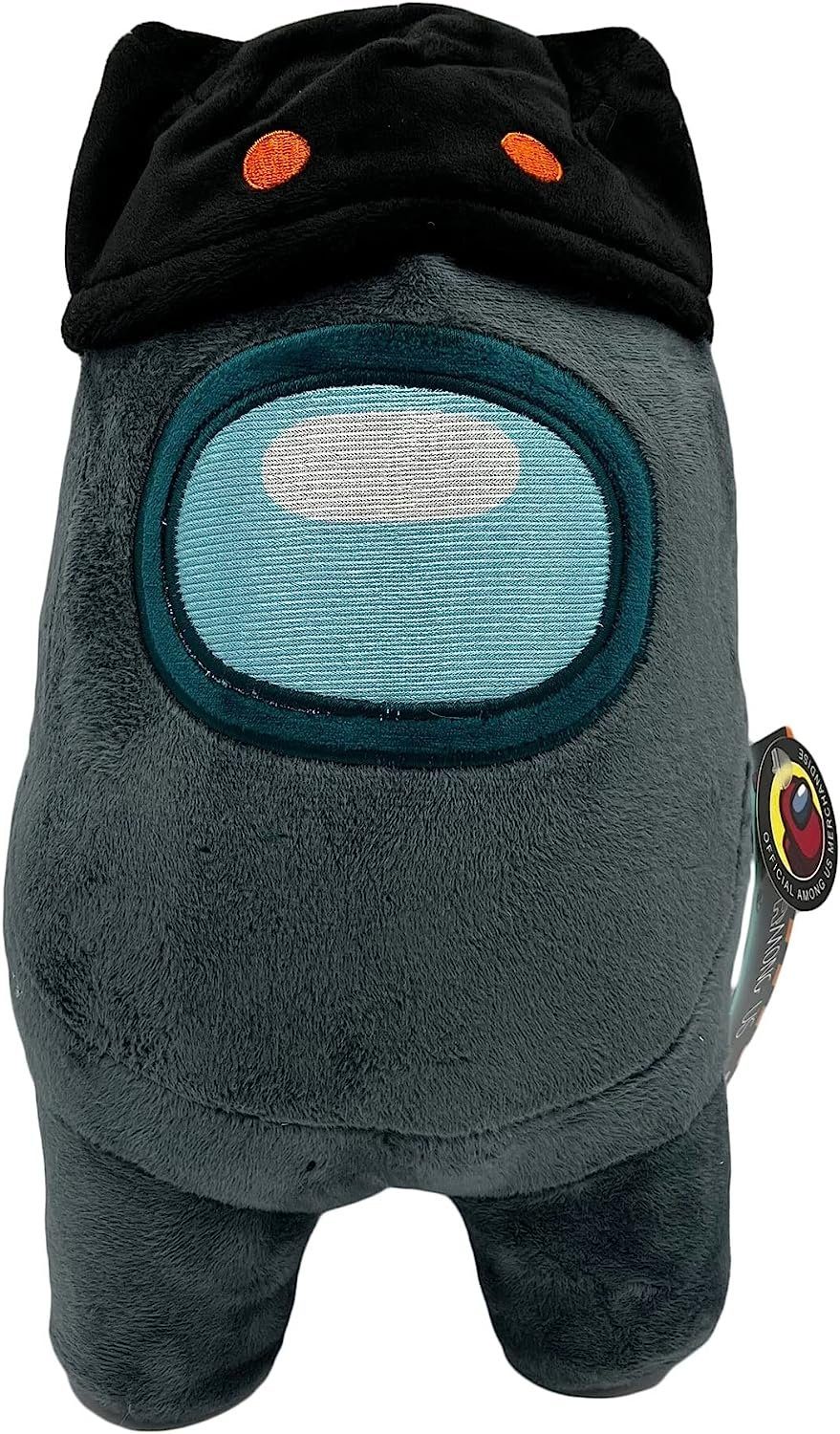 soma Kuscheltier Among Us Plüschtier Among Us Kuscheltier XXL 30 cm schwarz günstig online kaufen