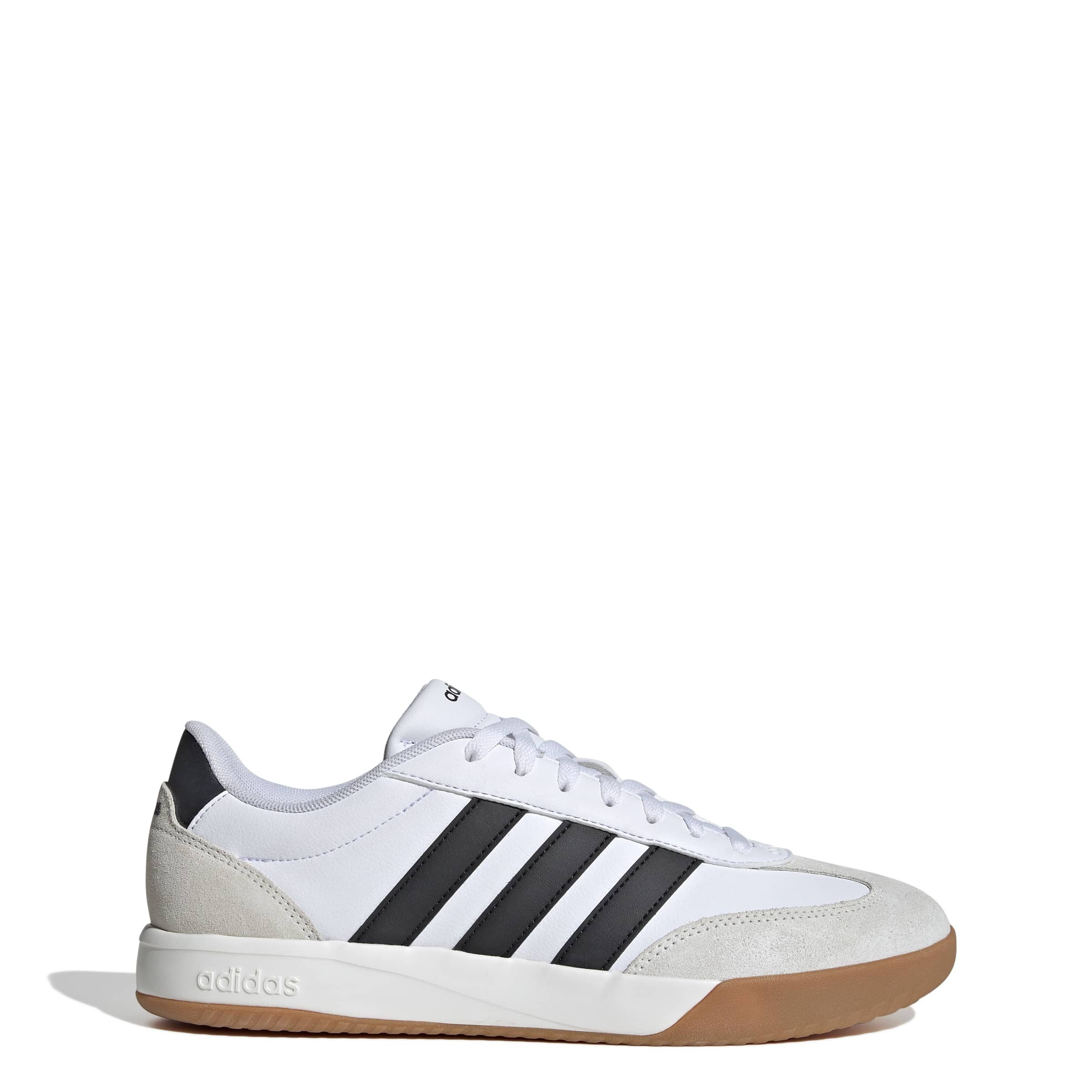 adidas Sportswear VL COURT FC FTWWHT/CBLACK/ORBGRY Laufschuh