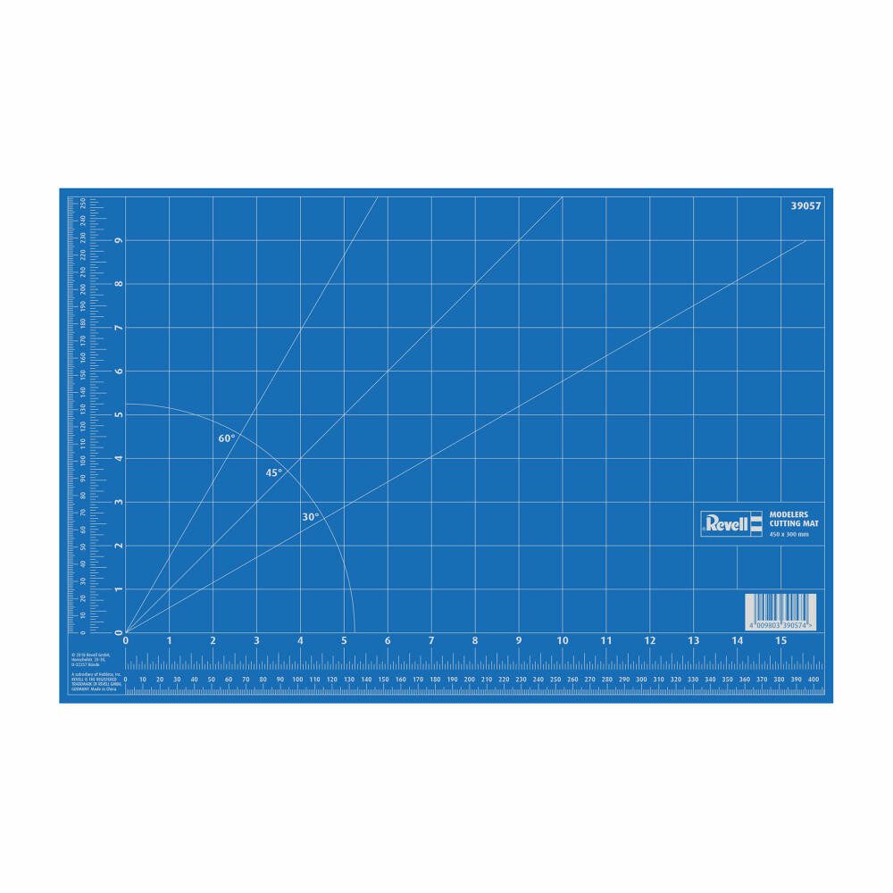 Revell® Schneideunterlage Cutting Mat L, 45 x 30 cm