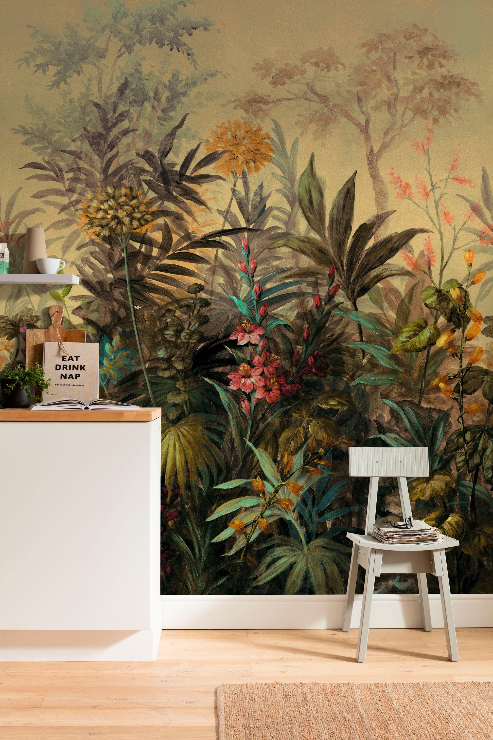 Fototapete Digitaldruck Vlies - Hernandez - Размер 200 x 250 cm