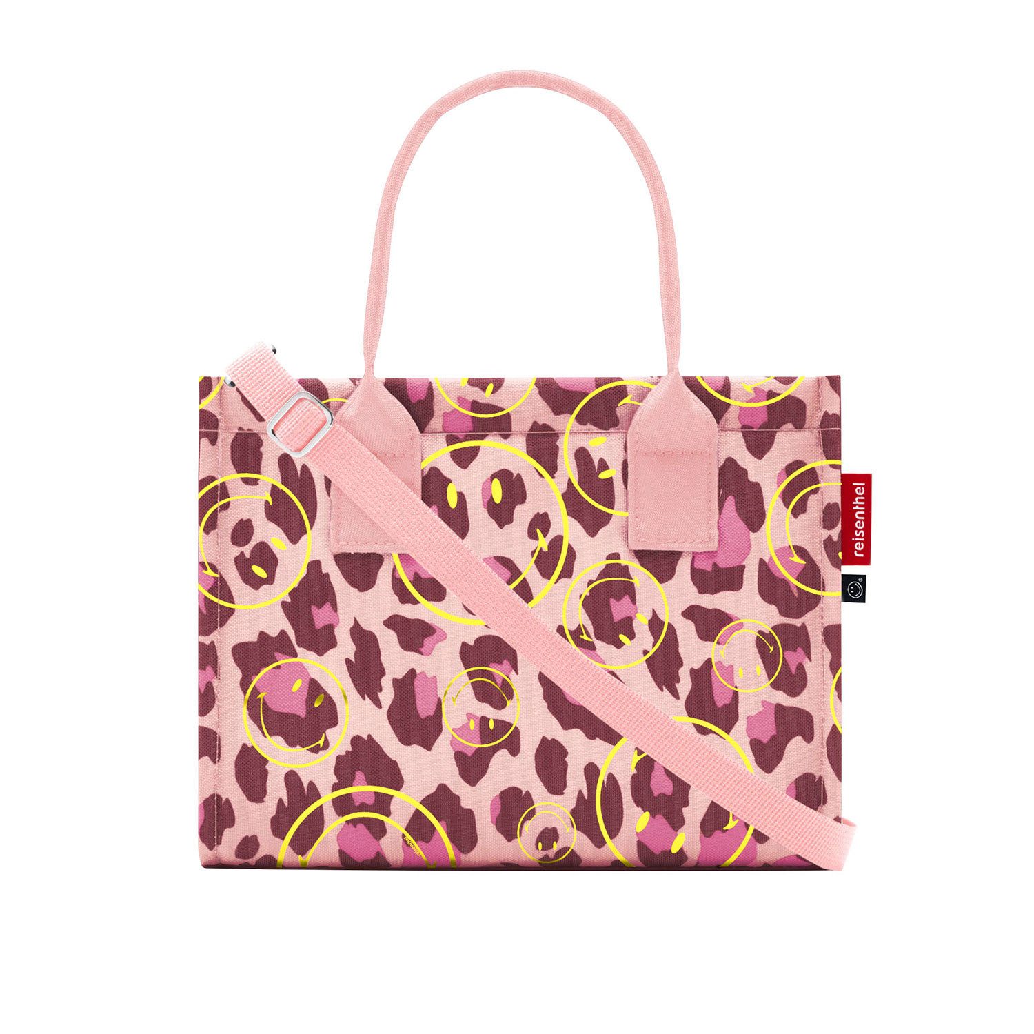 REISENTHEL® Shopper daily shopper XS, Innentasche mit Reißverschluss - abnehmbarer Schulterriemen