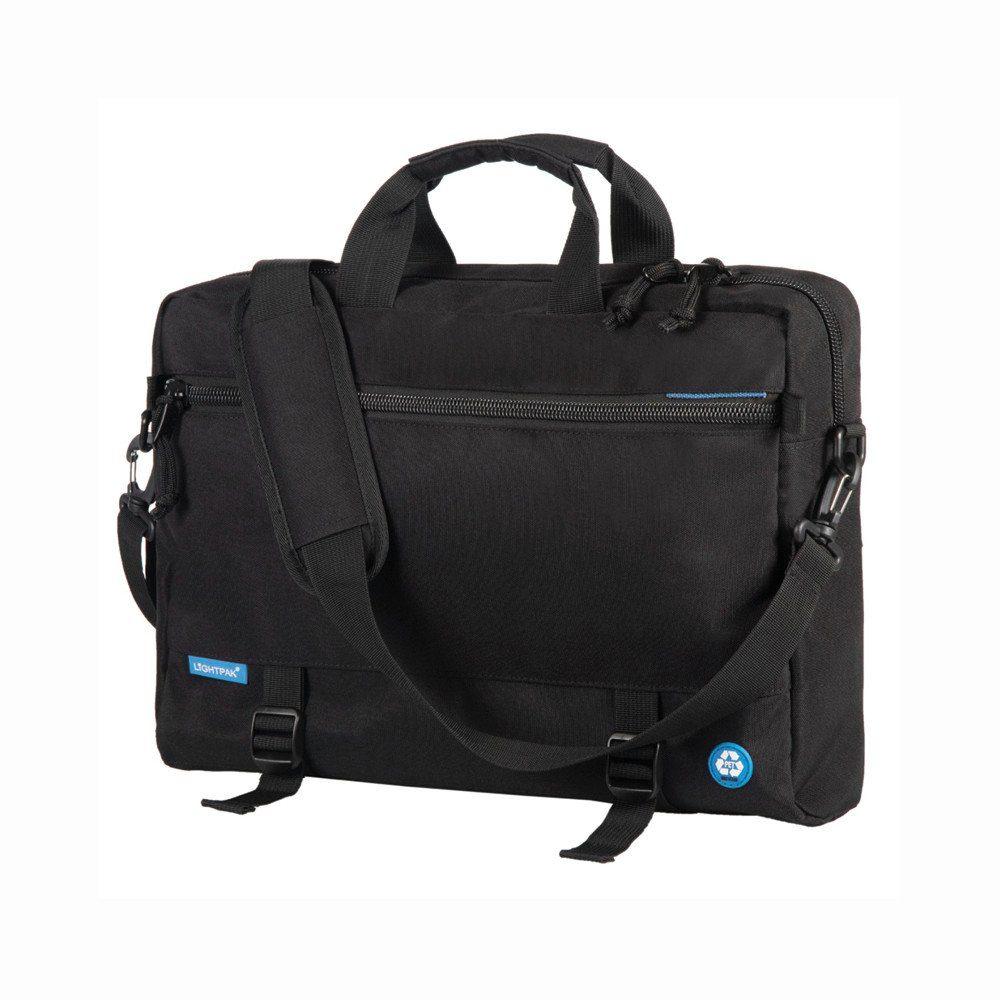 TimeTEX Laptoprucksack Rucksack-Tasche "Duplex Recycle PET"