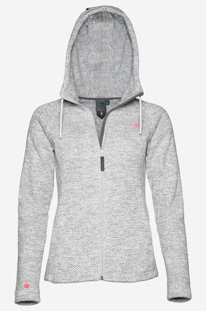 Elkline Fleecejacke Orion Damen Fleecjacke