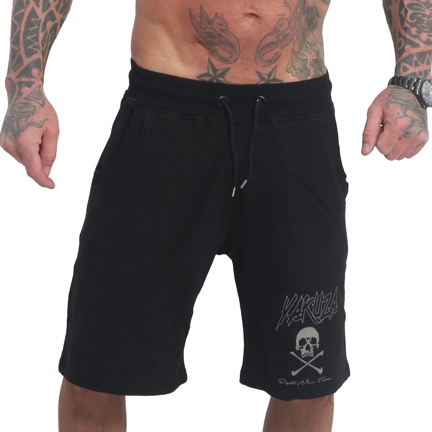 YAKUZA Sweatshorts Jolly
