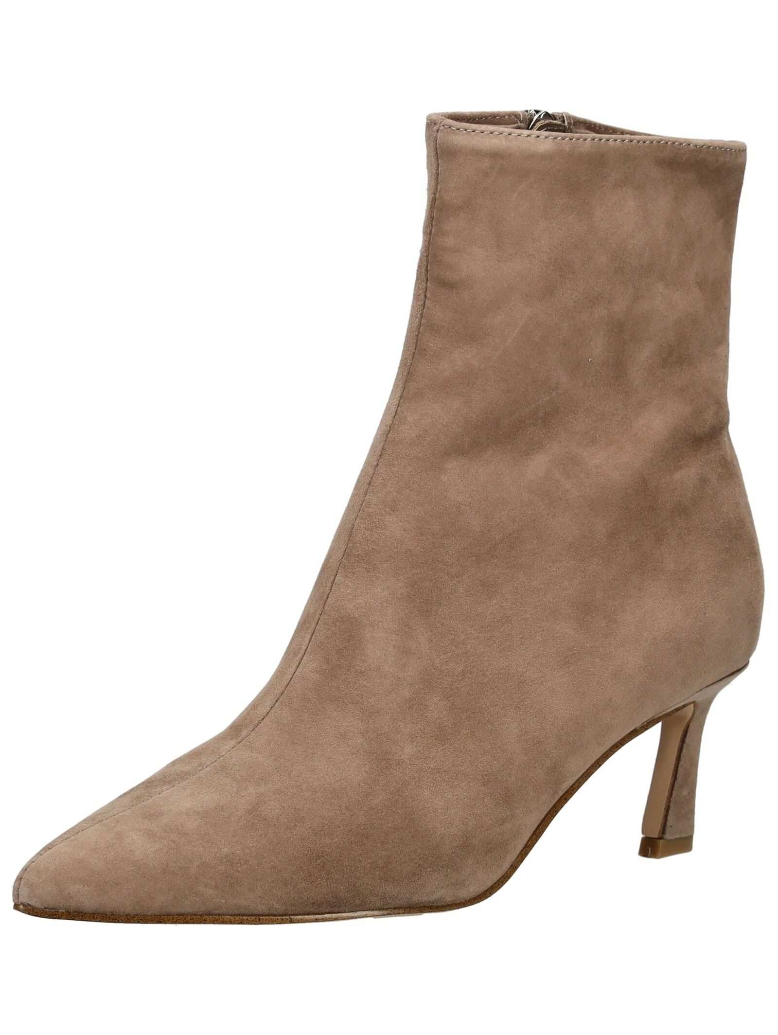 STEVE MADDEN STEVE MADDEN Stiefelette Veloursleder Stiefelette günstig online kaufen