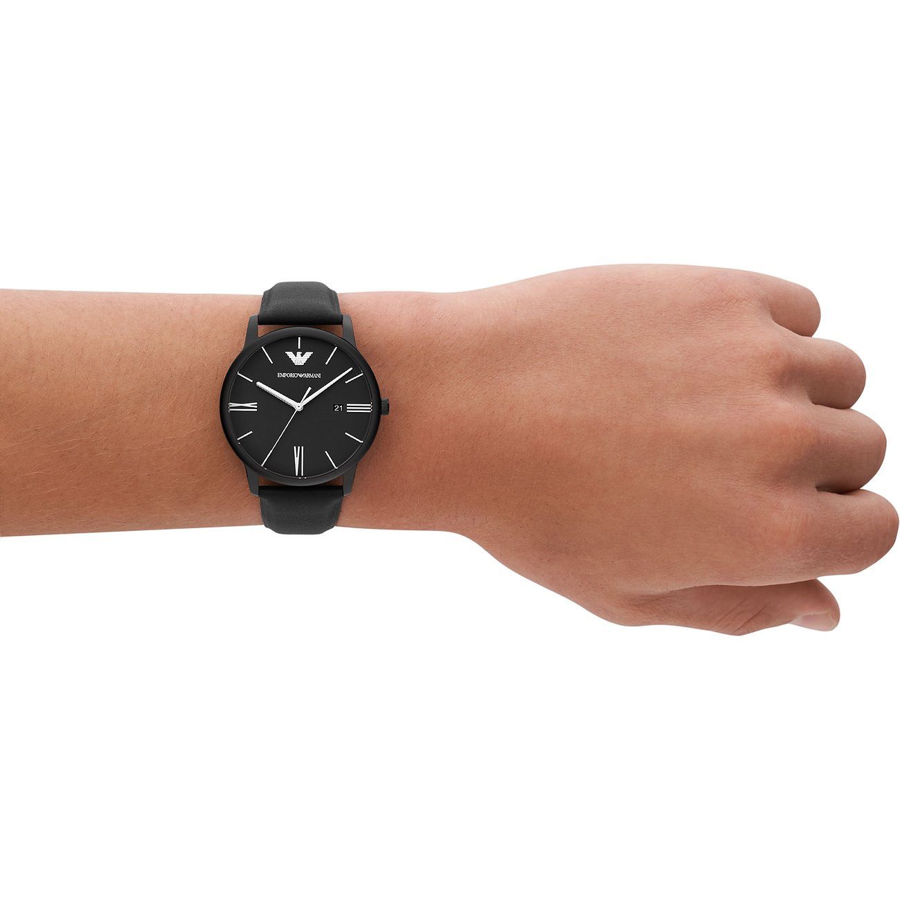Emporio Armani Quarzuhr Luigi – Bild 5 von 5