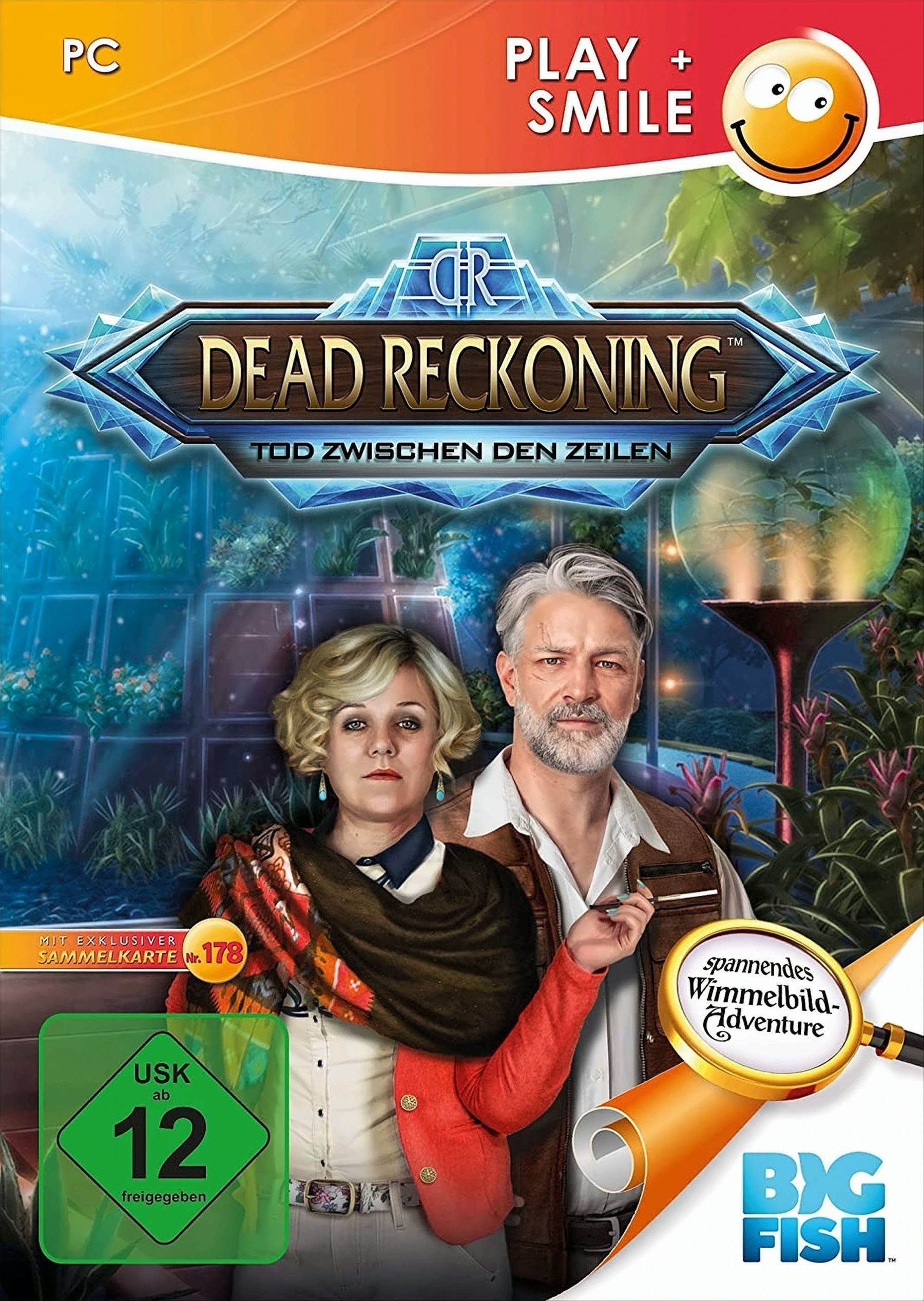 Dead Reckoning 2: Tod zwischen den Zeilen PC