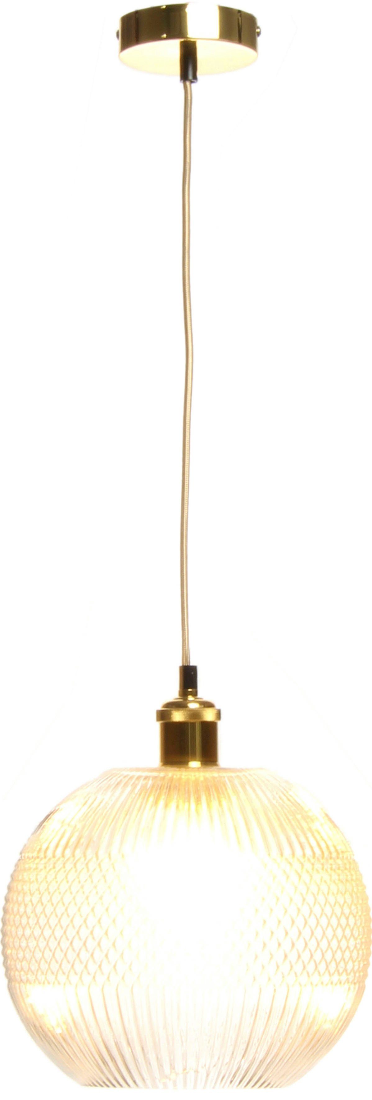 Kayoom Hängeleuchte Neptun, ohne Leuchtmittel, handgefertigt, modern