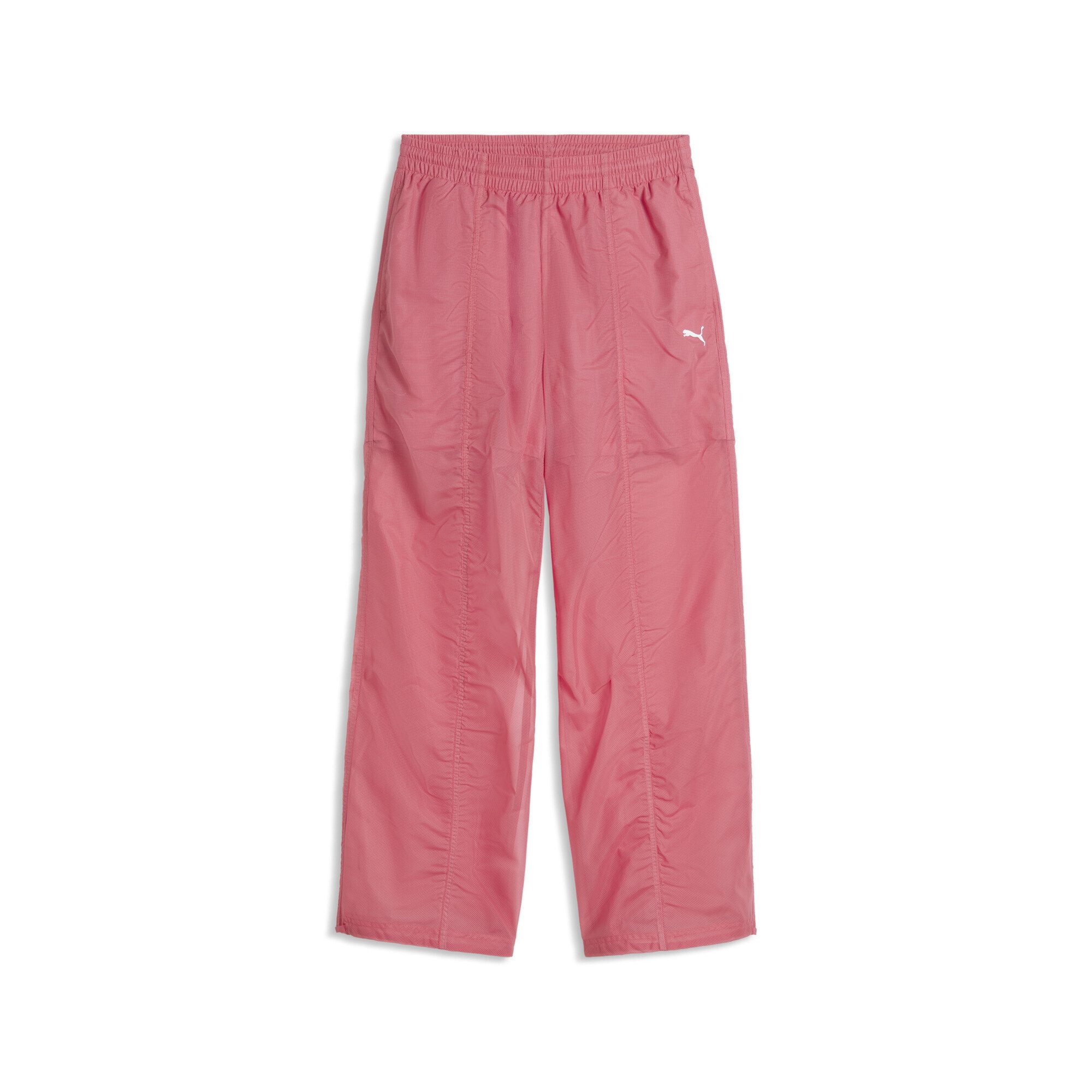 PUMA Sporthose Dare To Relaxed Gewebte Hose Damen