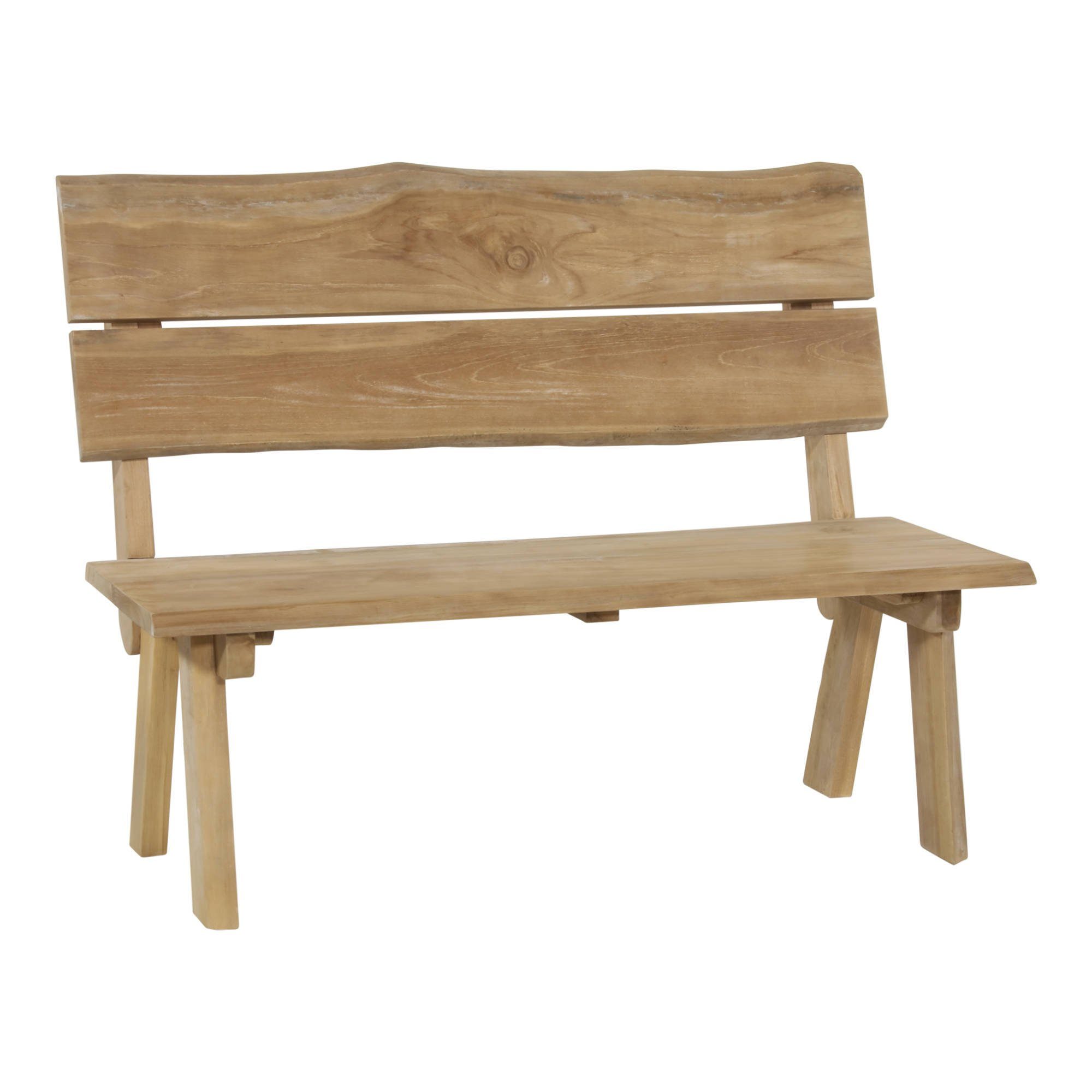 Garten Teak Sitzbänke kaufen » Teakholz Gartenbänke OTTO