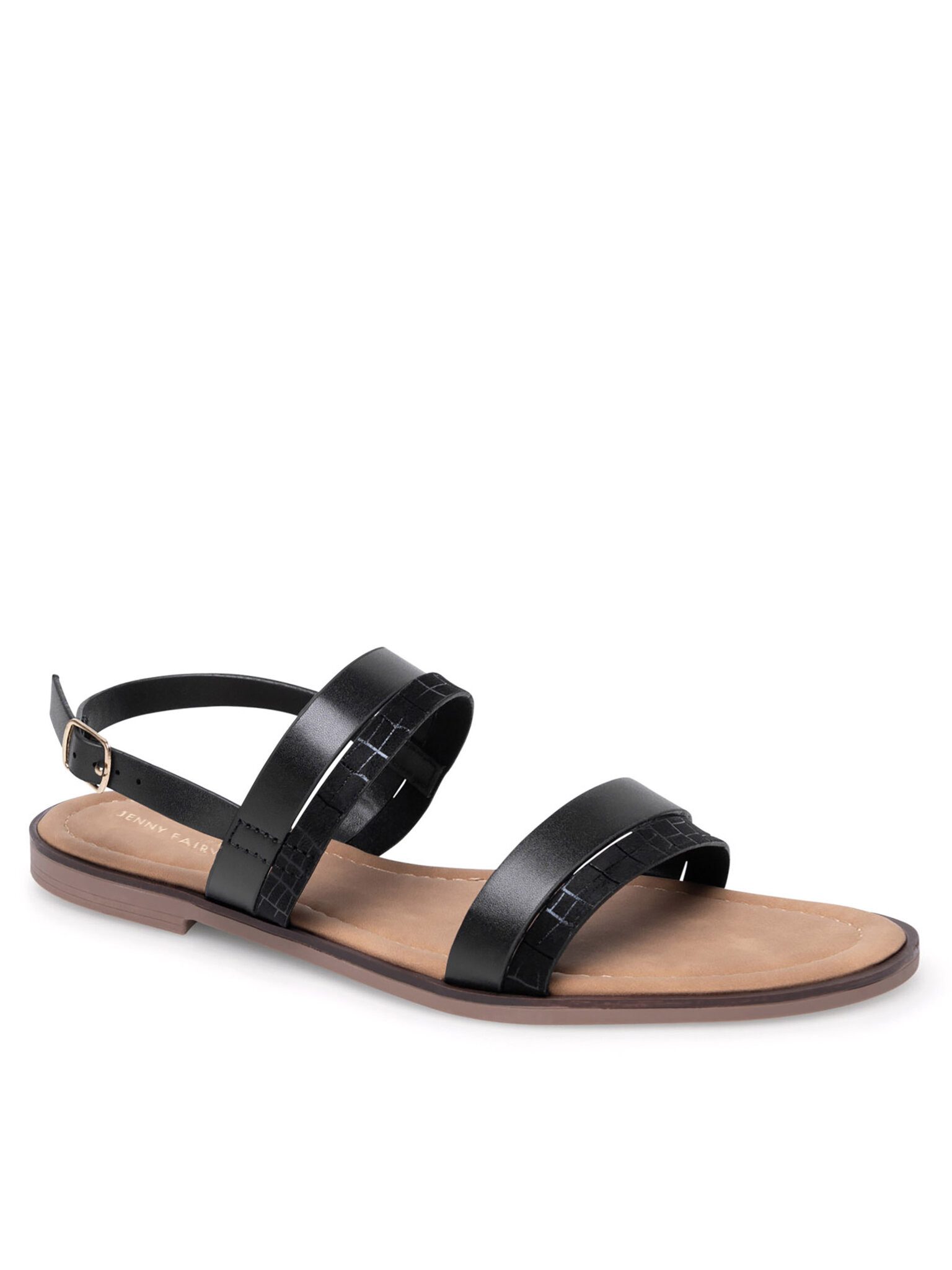 Jenny Fairy Sandalen WYL0710-8 Schwarz Sandale günstig online kaufen