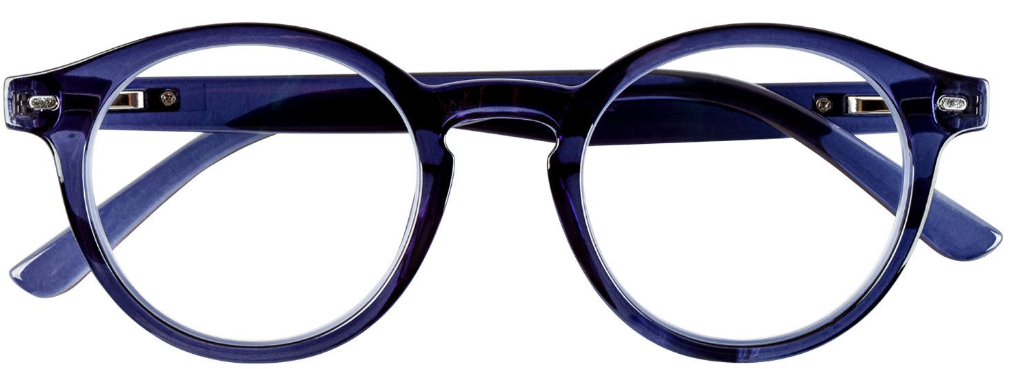 I NEED YOU - HAMBURG READERS Lesebrille BLUEBREAKER FASHION, Blaulichtfilter