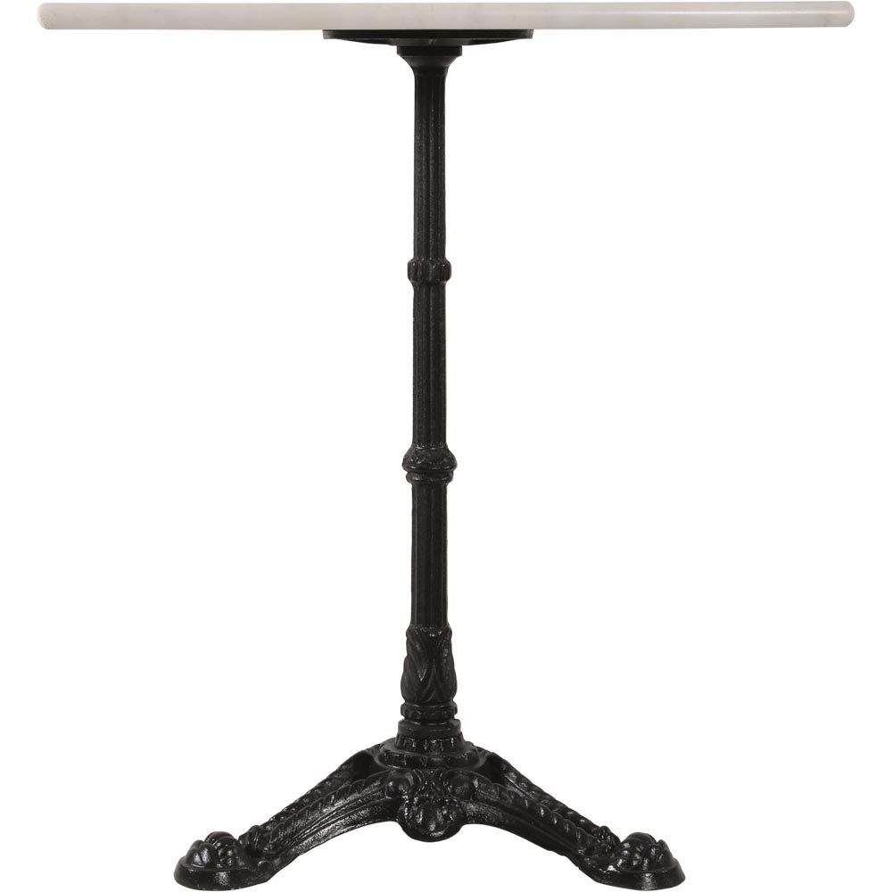 Lesli Living Bistrotisch Gartentisch Bistrotisch Marmortisch Cafetisch 60x6 günstig online kaufen