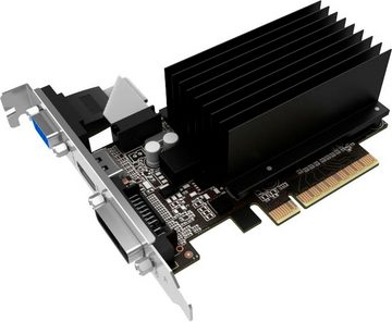 Palit GT 710 GeForce GT 710 Grafikkarte (2 GB, GDDR3)