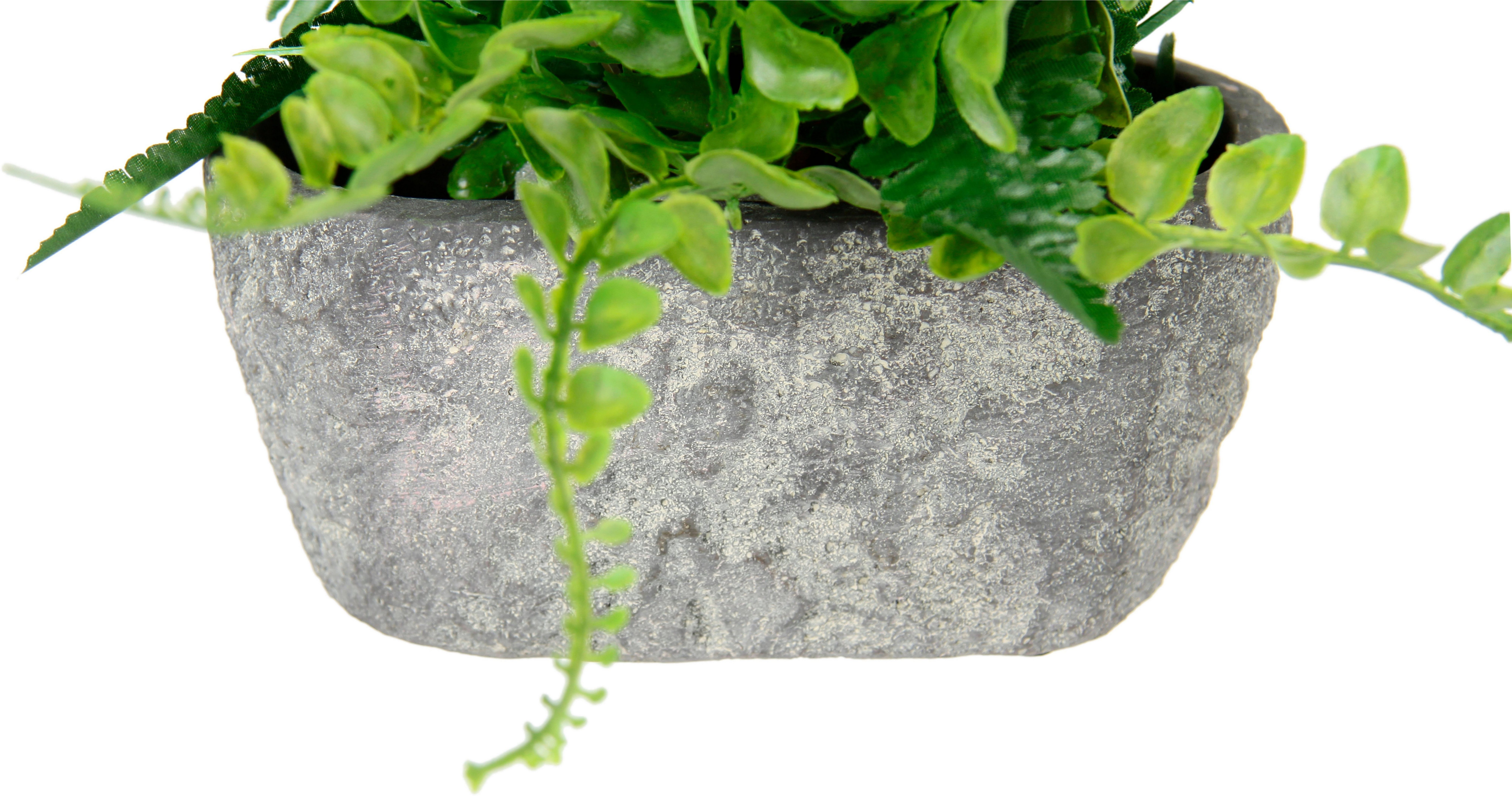Kunstpflanze Margeriten/Lavendel, OTTO home, Höhe 30 cm