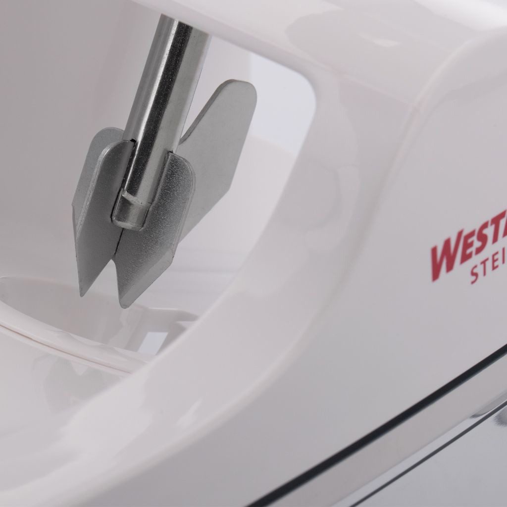 WESTMARK Entsteiner Westmark Kirschen- & Pflaumenentsteiner »STEINEX-COMBI« - #4020-2260, STEINFIX - 4025-2260, (Küchenhelfer-Einzelgerät, Einzelartikel), Entsteiner für Pflaumen und Zwetschgen, Made in Germany