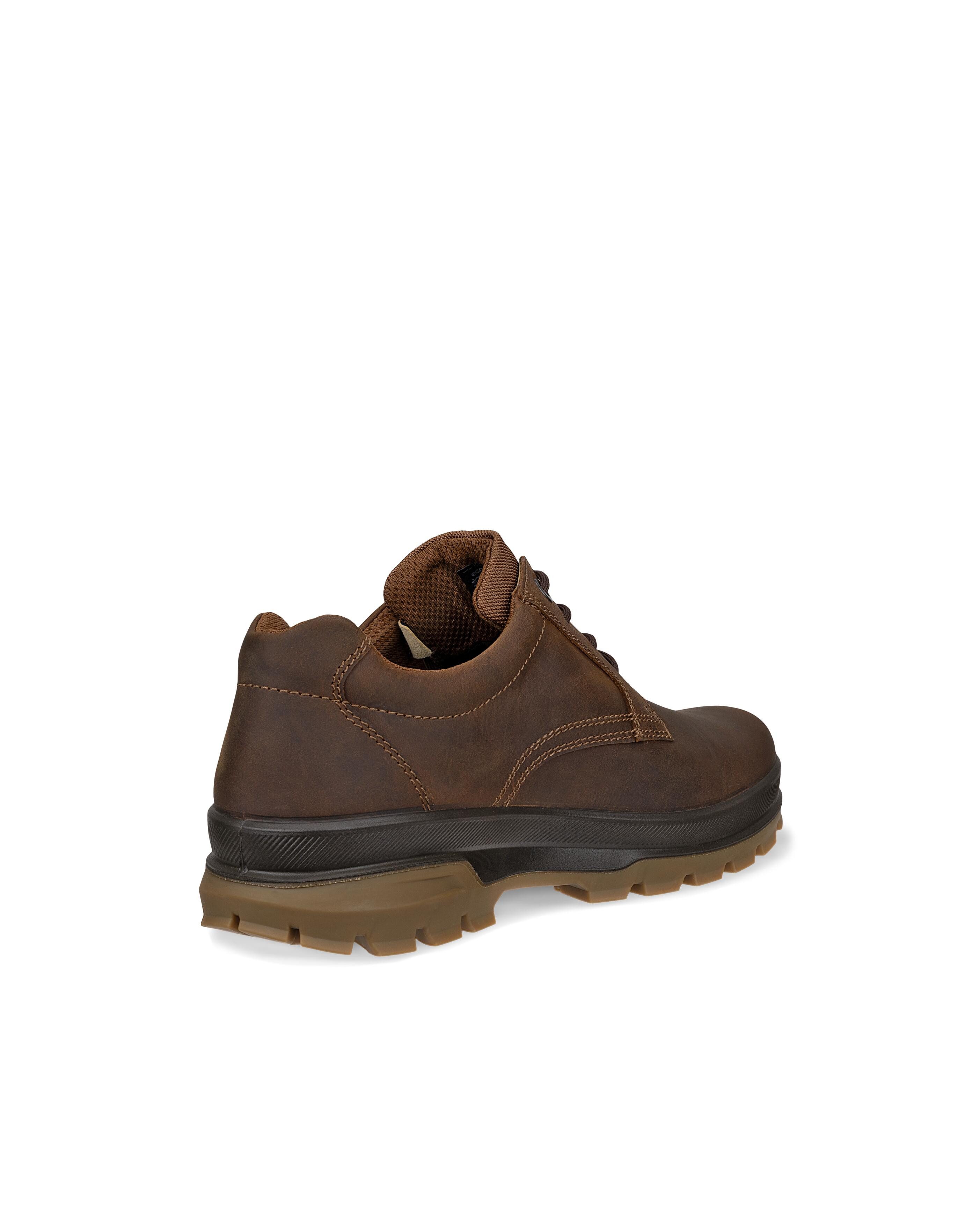 Ecco ECCO RUGGED TRACK Outdoorschuh Schnürschuh, Halbschuh mit Waterproof-Ausstattung