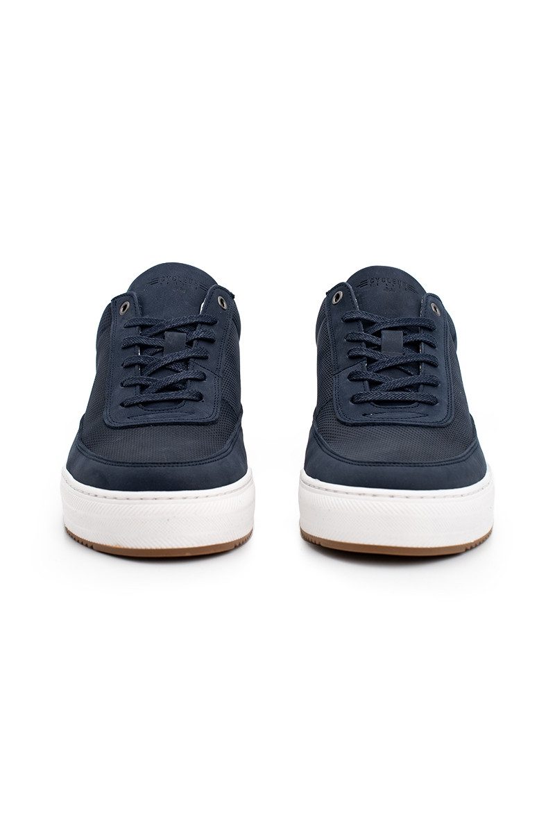 Cycleur de Luxe Sneaker Herren - BERM - navy Sneaker