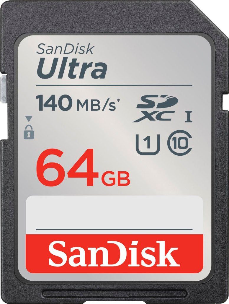 Ultra SDXC Speicherkarte