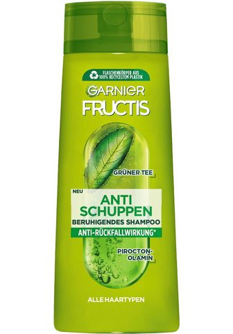 GARNIER Haarshampoo Fructis Anti-Schuppen Sham...
