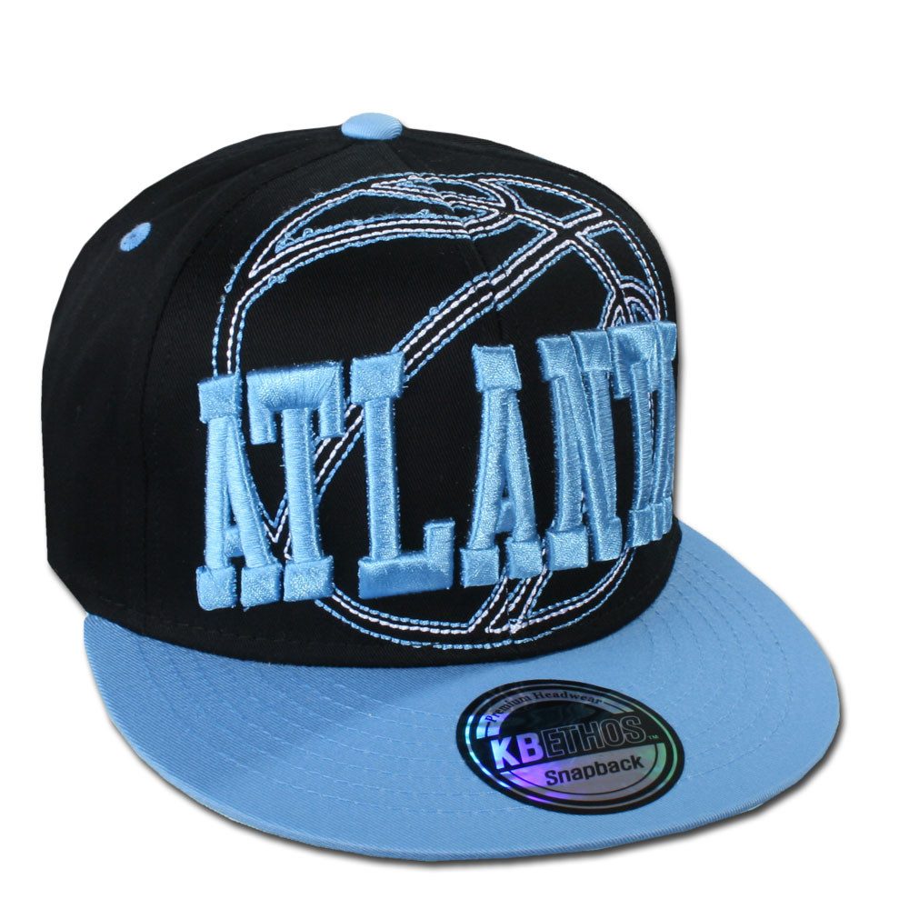 Atlanta Black Sky
