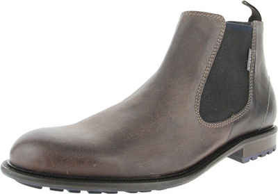 bugatti Bugatti Herren Chelsea Boots Schlupfstiefel