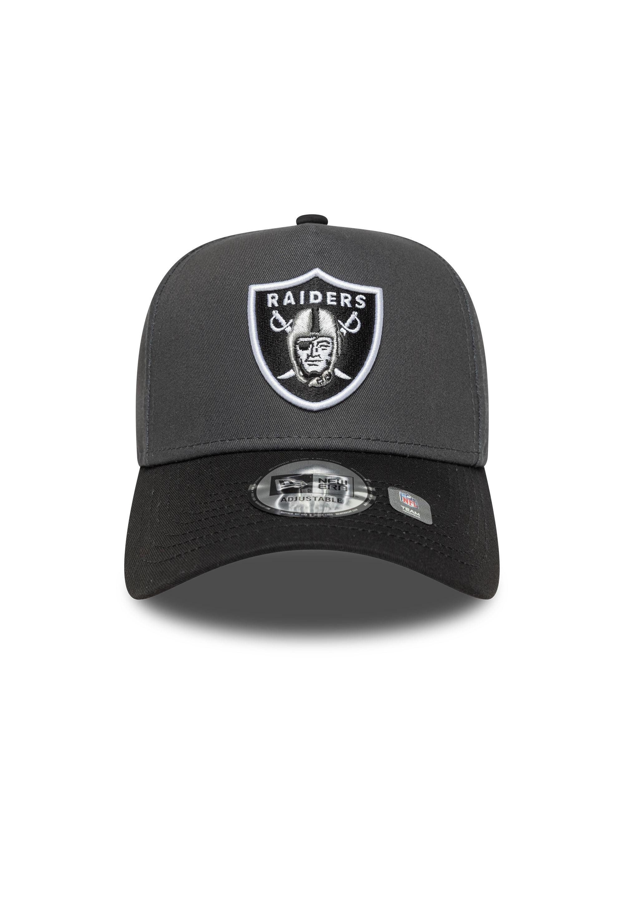 New Era Baseball Cap Las Vegas Raiders New Era E-Frame Two Tone Cap dunkelg günstig online kaufen