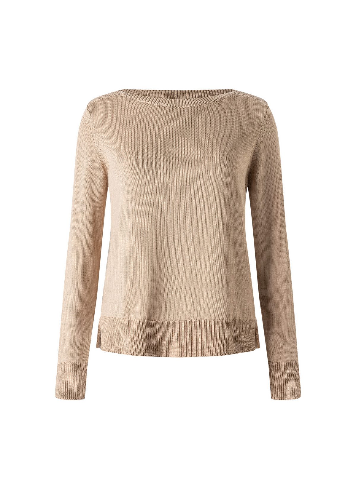 Strickpullover Pullover 1/1 Arm