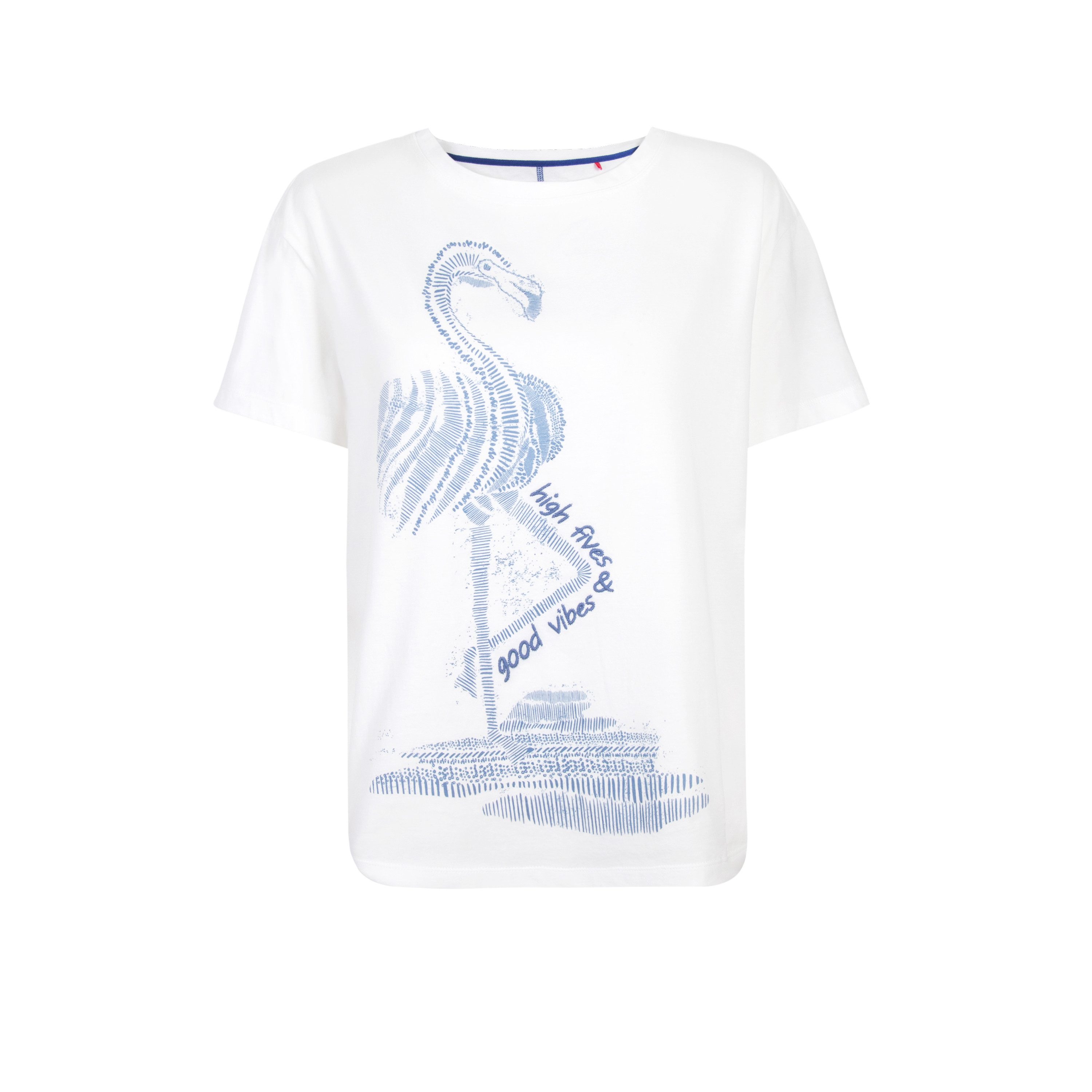 Lieblingsstück Rundhalsshirt DianeleL mit Frontprint
