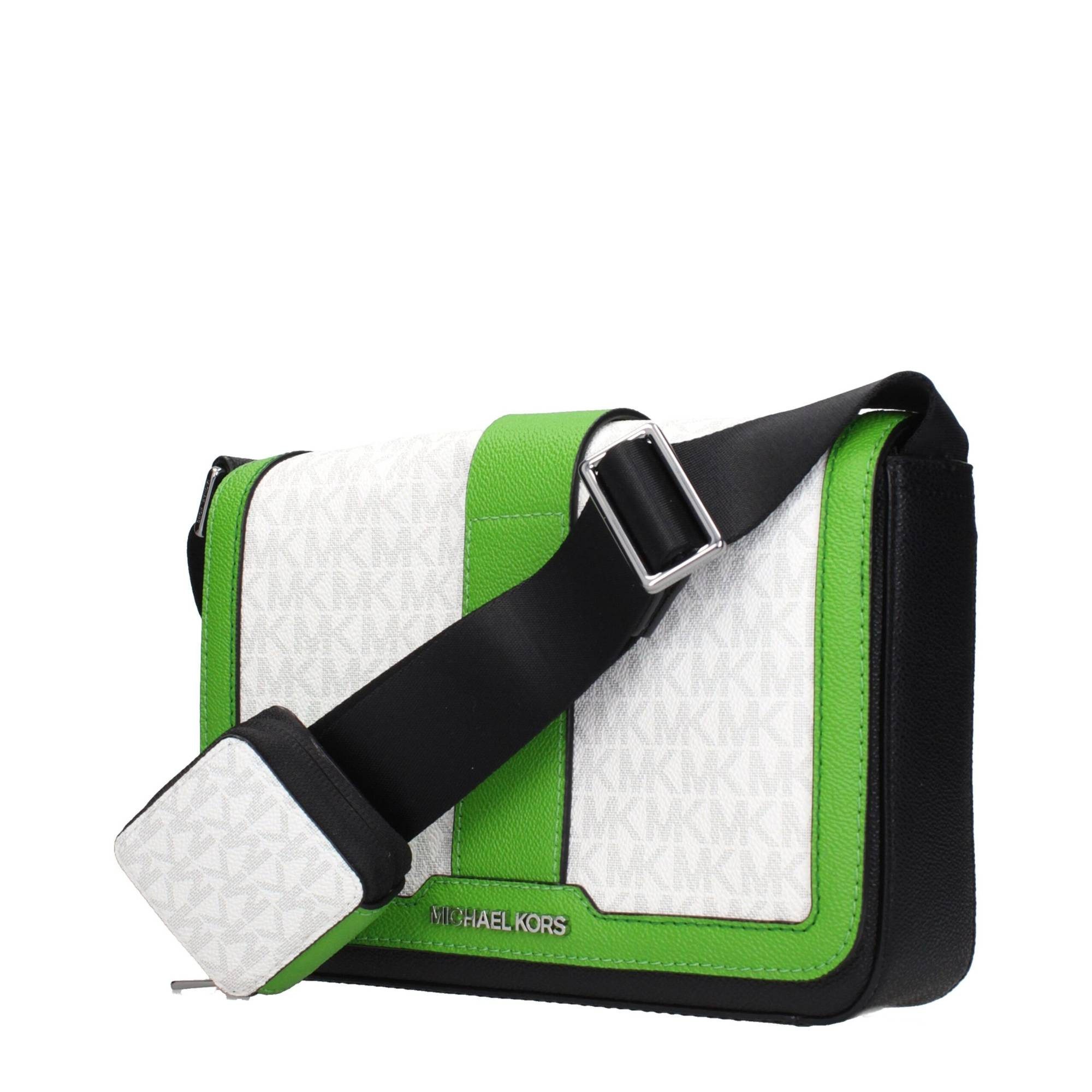 MICHAEL KORS Umhängetasche MINI FLAP XBODY W POUCH