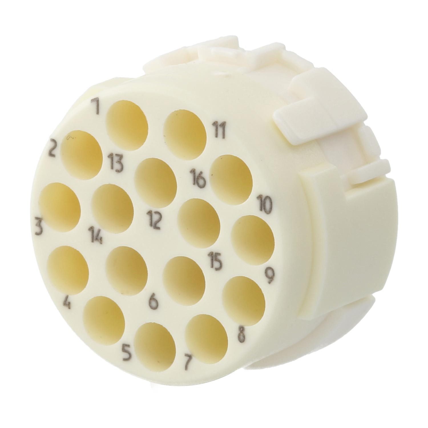 Hummel AG Rundstecker Titel:M23 Signal Crimp-Kontakteinsatz Stift Crimpanschluss, Polzahl 1