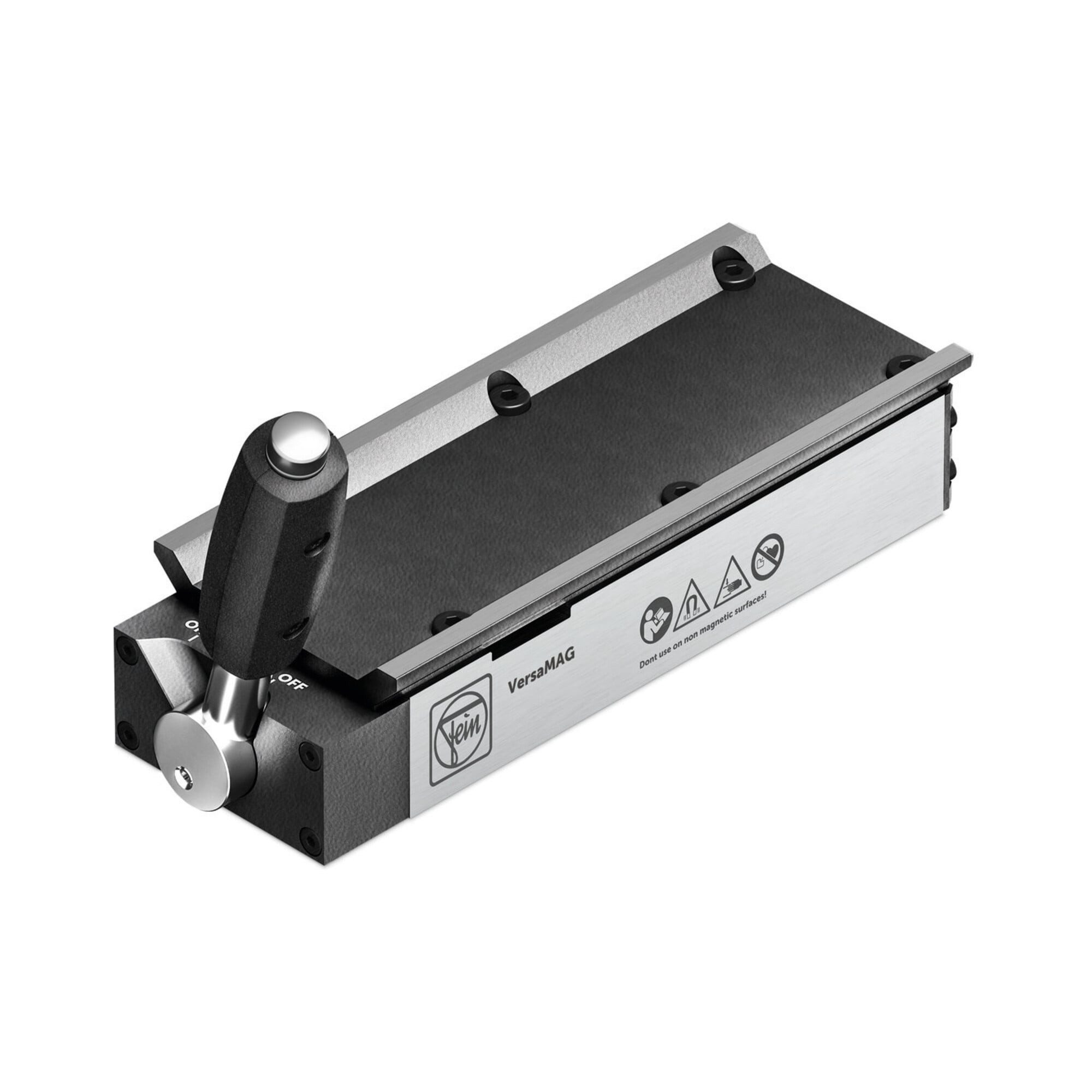 Fein Schraubstock Fein Permanentmagnet mit einer maximalen Haltekraft von 7 800 N, FEIN