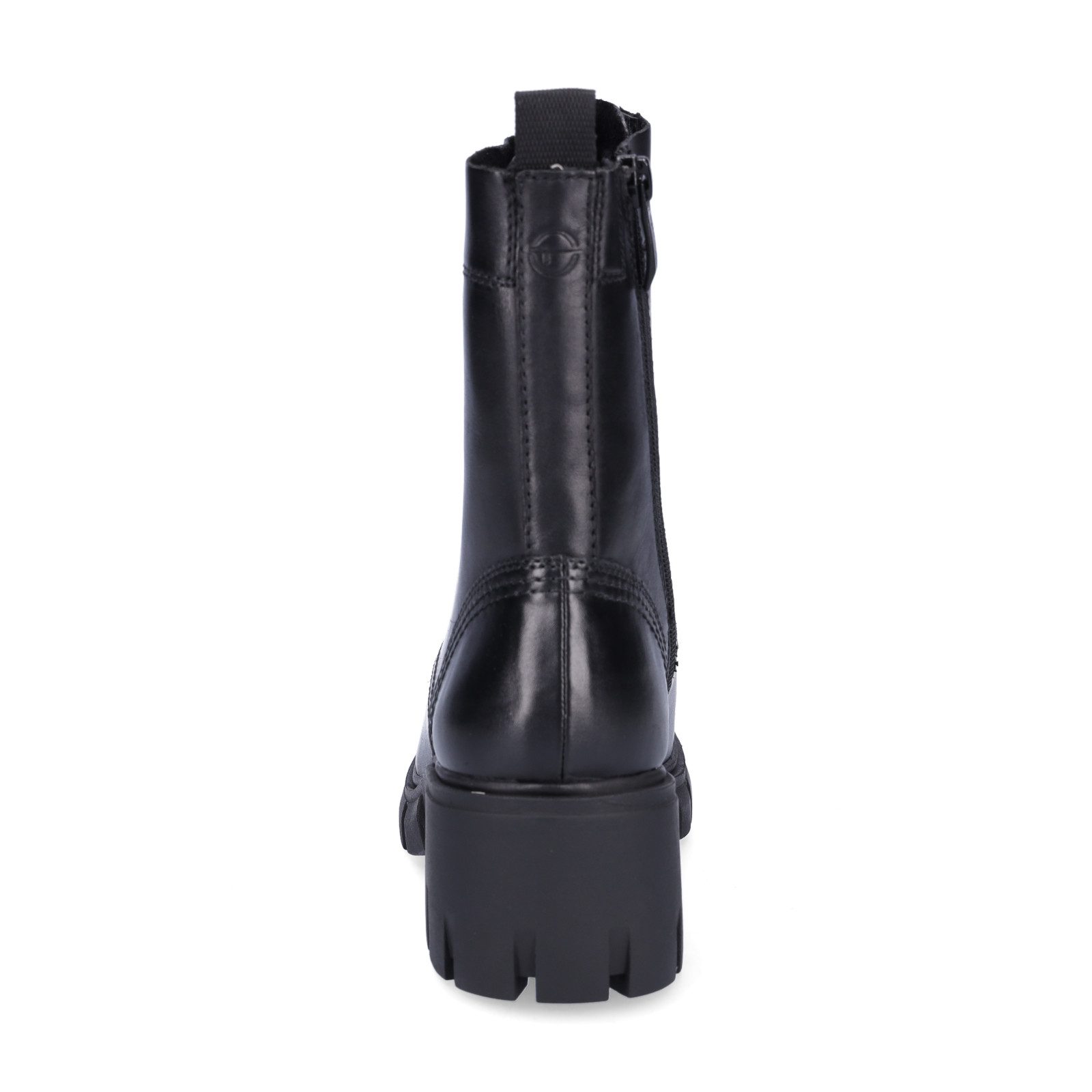 Tamaris Tamaris Damen Schnürboot schwarz Schnürboots