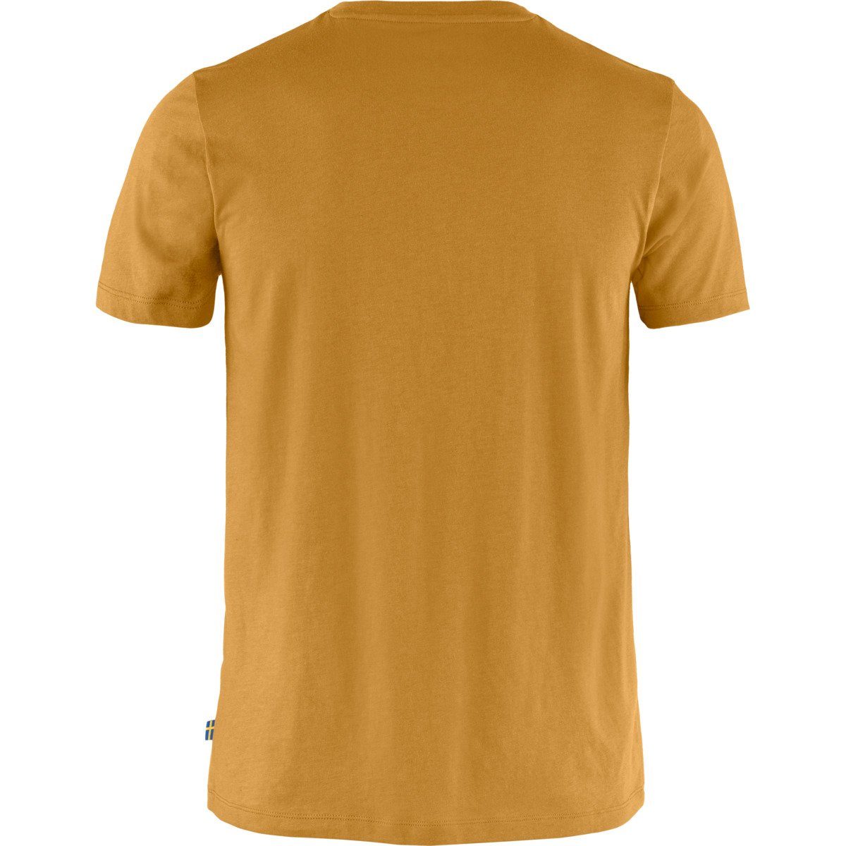 Herren gelb T-Shirt Fjällräven Fox