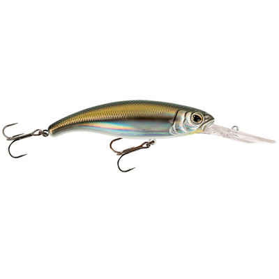 Fox Rage Kunstköder Fox Rage Slick Stick Wobbler DR 9cm 15g, (1-St), Durchweg hochqualitativ gefertigt