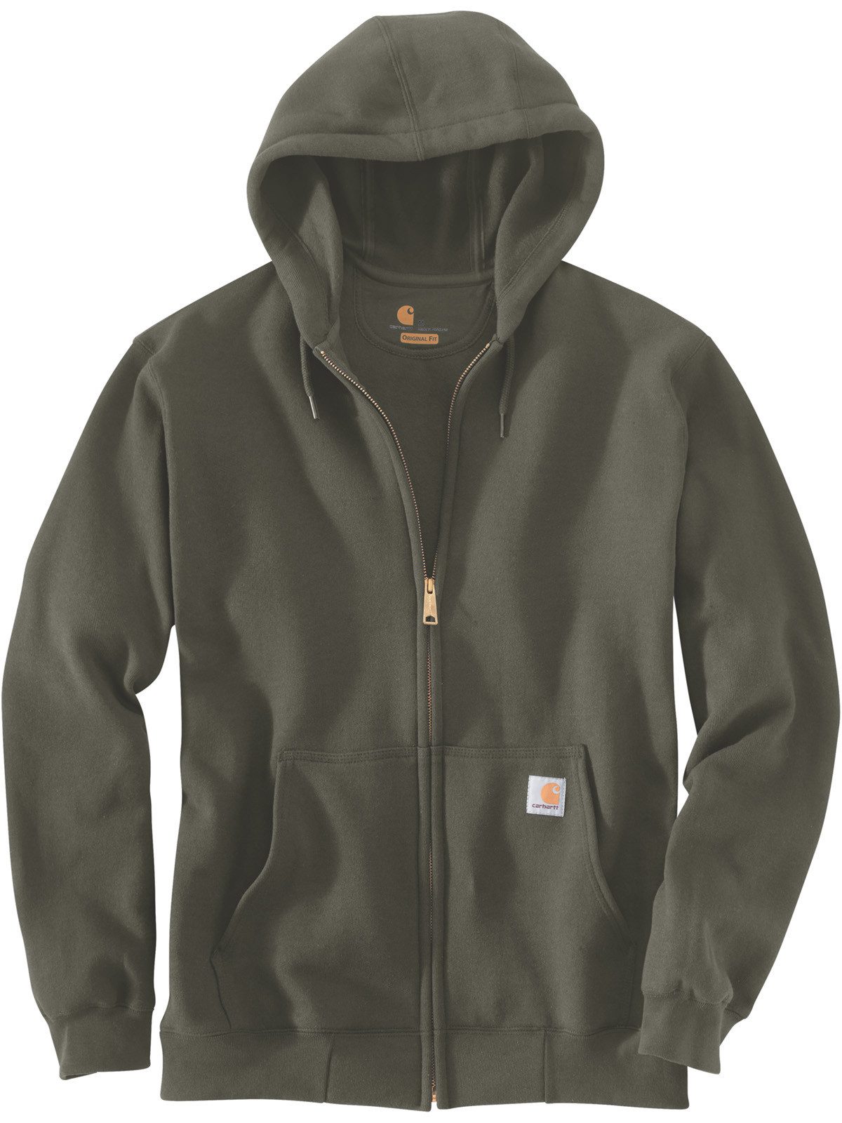 Carhartt Sweatjacke K122-316 Carhartt Sweatjacke